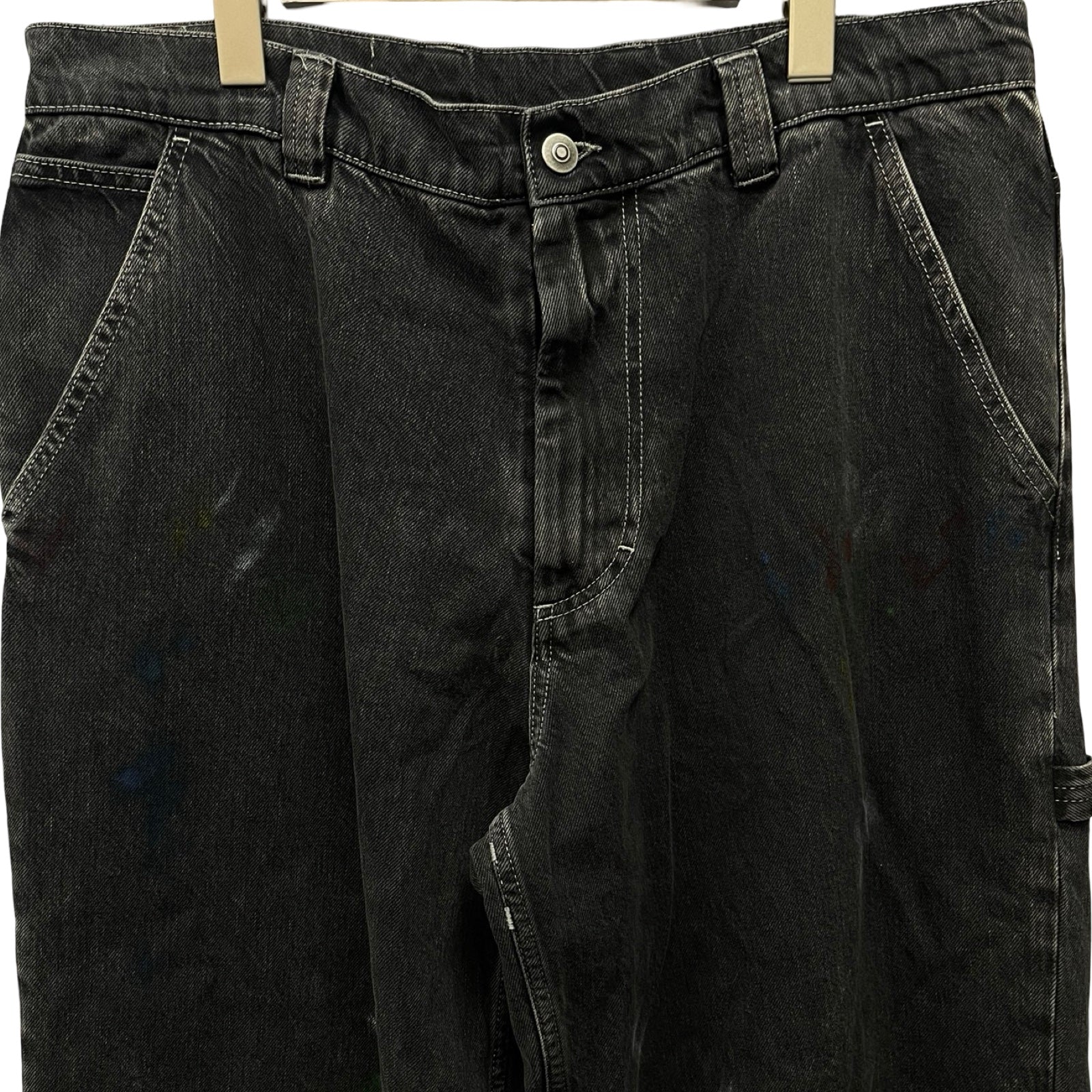 Maison Margiera 2022AW Painter Denim Pants S50LA0204 S30842 Size 32