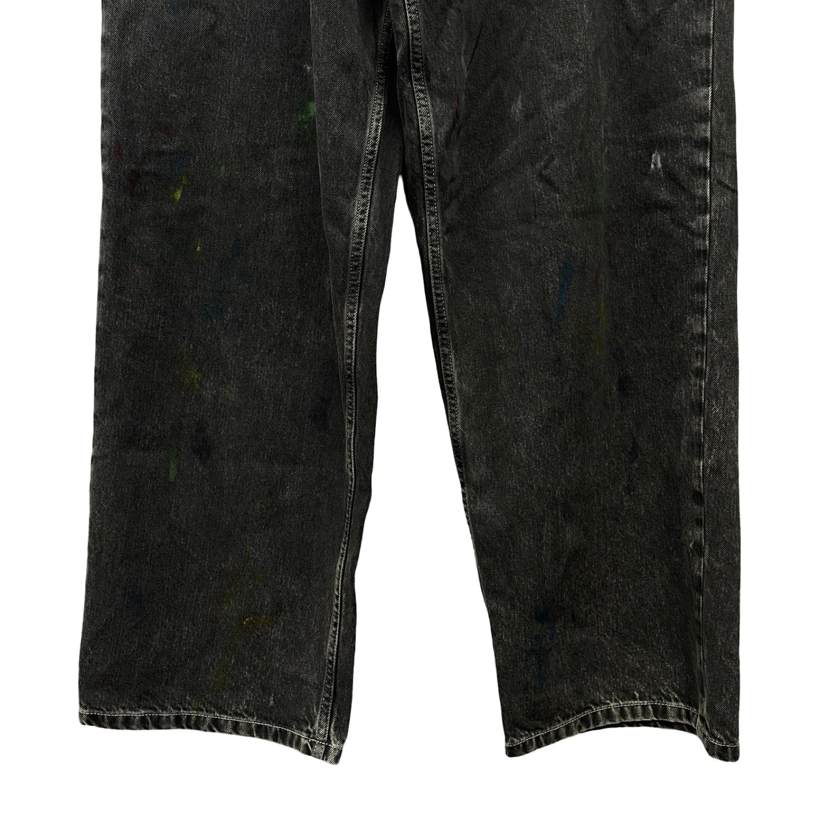 Maison Margiera 2022AW Painter Denim Pants S50LA0204 S30842 Size 32