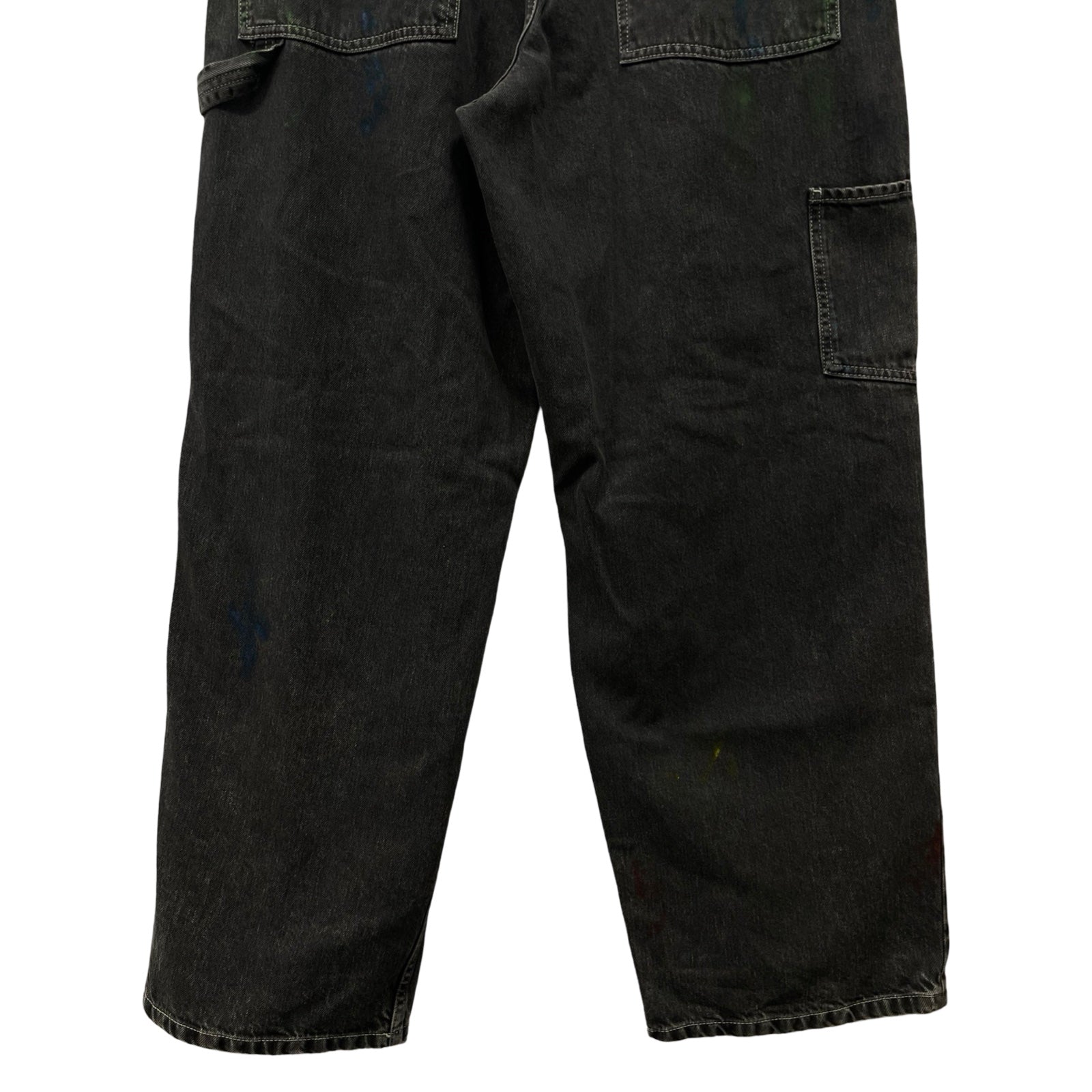 Maison Margiera 2022AW Painter Denim Pants S50LA0204 S30842 Size 32