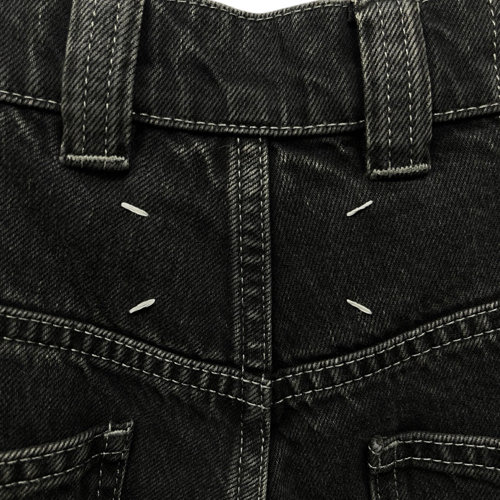 Maison Margiera 2022AW Painter Denim Pants S50LA0204 S30842 Size 32