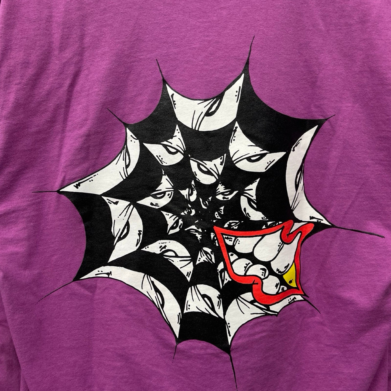 CHROME HEARTS×MATTY BOY 2021SS PPO PHYSM Long Sleeve Tee Size M