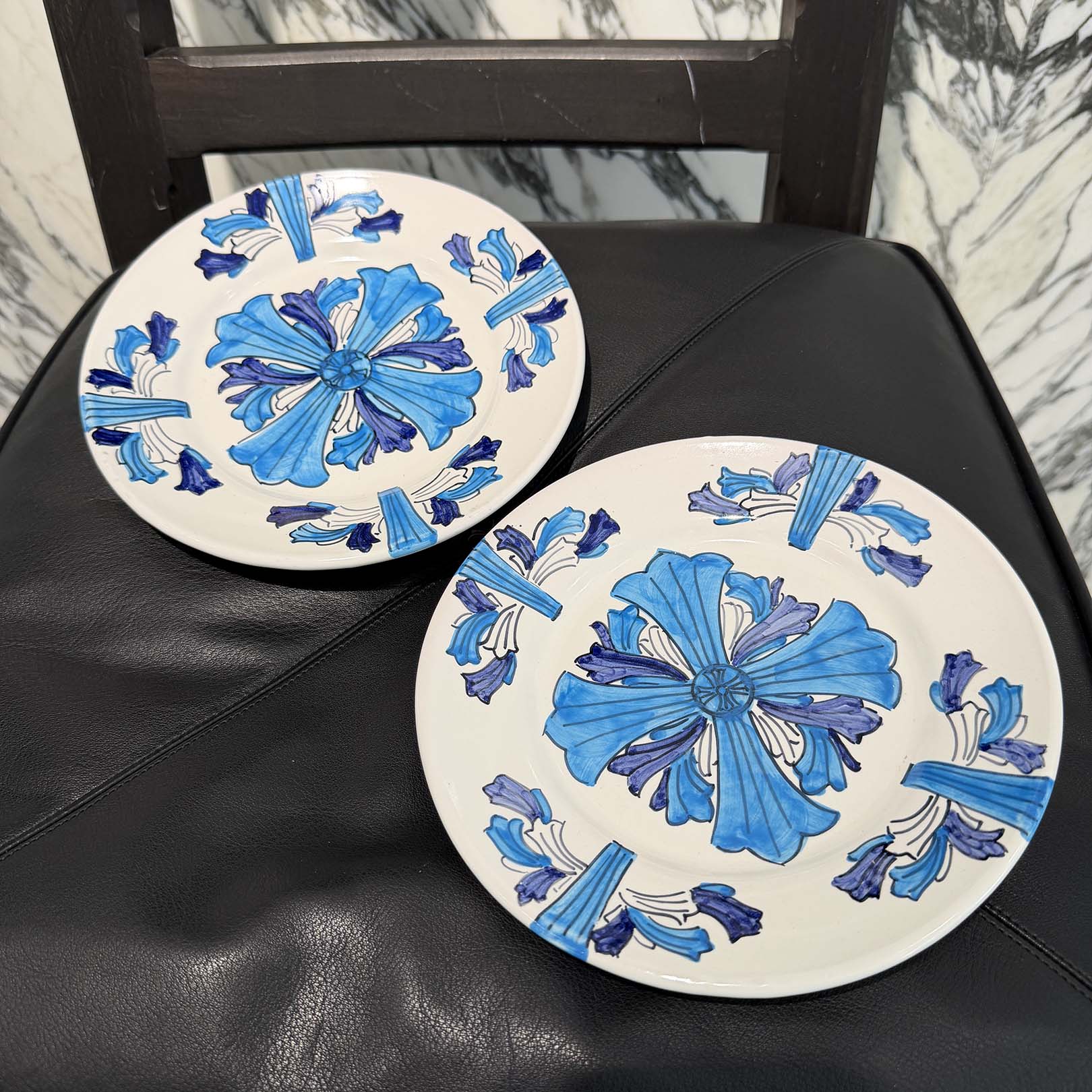 CHROME HEARTS CH CROSS DINER PLATE MEDIUM クロムハーツ CHクロス ダイナープレート ミディアム