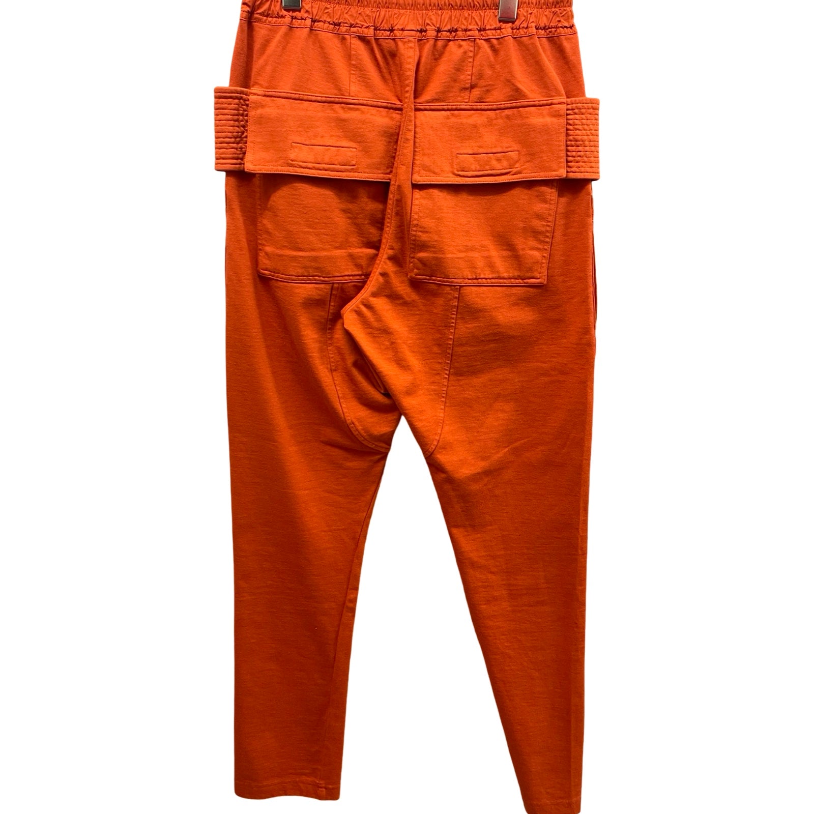 Rick Owens DRKSHDW CREATCH CARGO DRAWSTRING Work Pants DU01B7376RIG Size XS