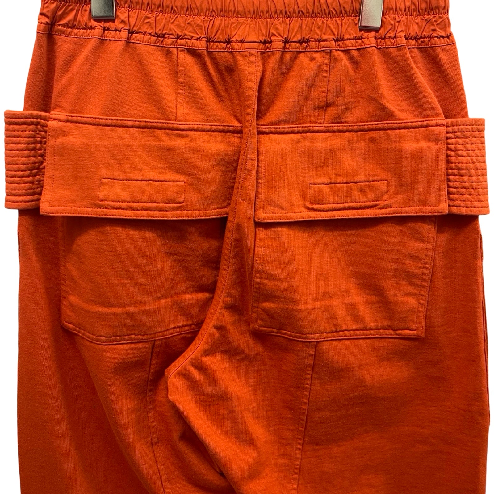 Rick Owens DRKSHDW CREATCH CARGO DRAWSTRING Work Pants DU01B7376RIG Size XS