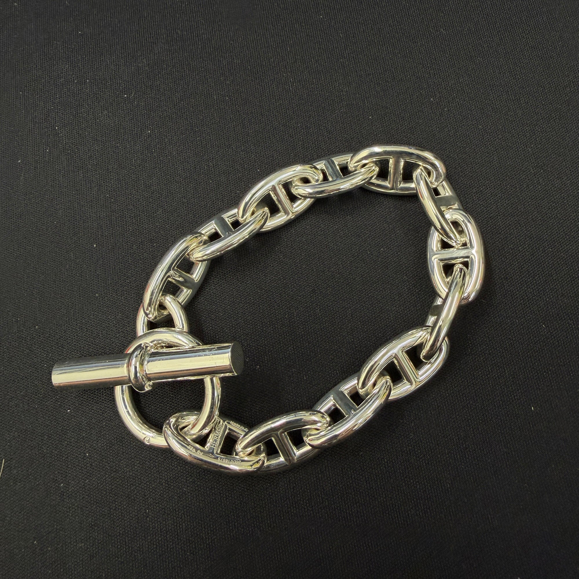 HERMES Chaine d’Ancre GM 12 エルメス シェーヌダンクル GM 12コマ