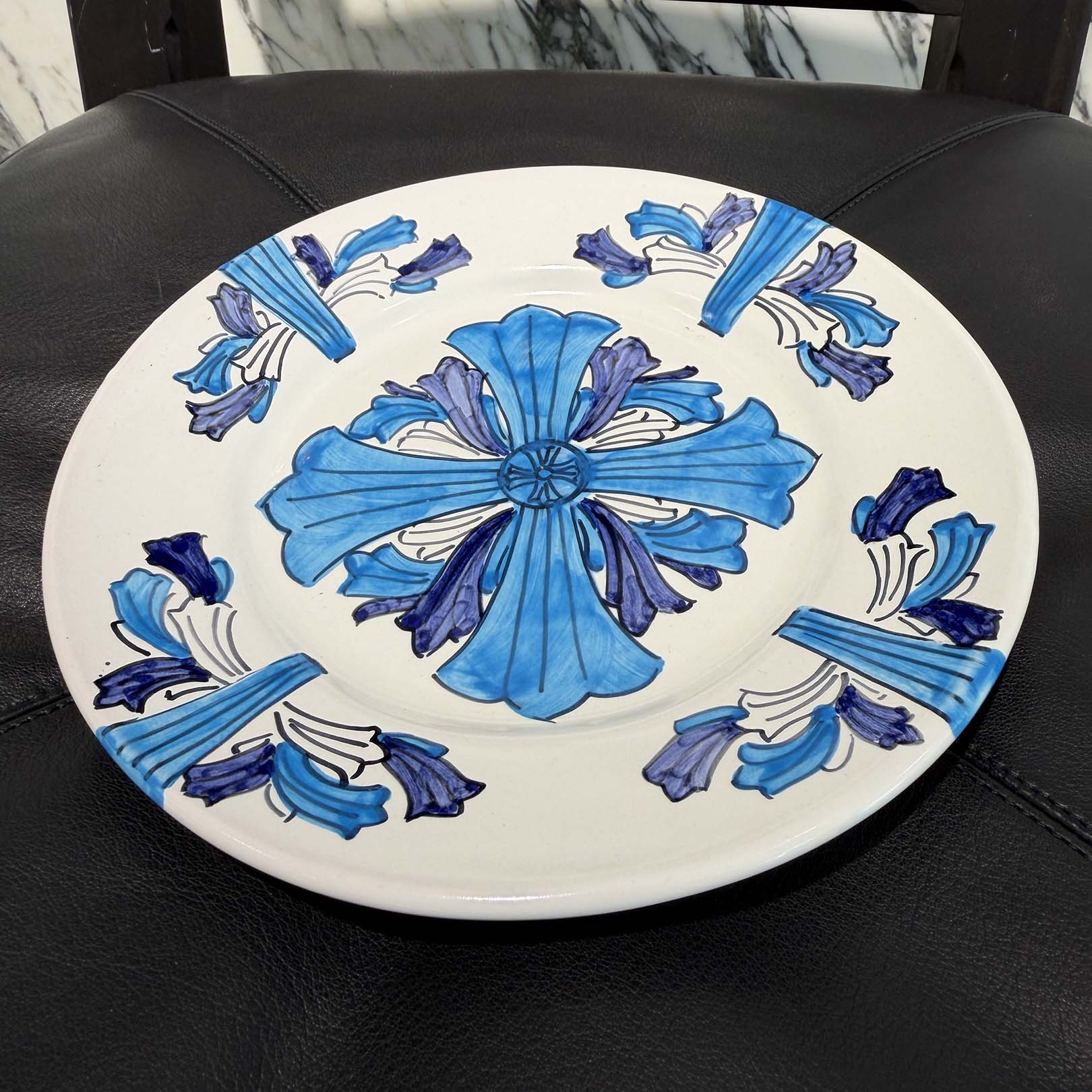 CHROME HEARTS CH CROSS DINER PLATE MEDIUM クロムハーツ CHクロス ダイナープレート ミディアム