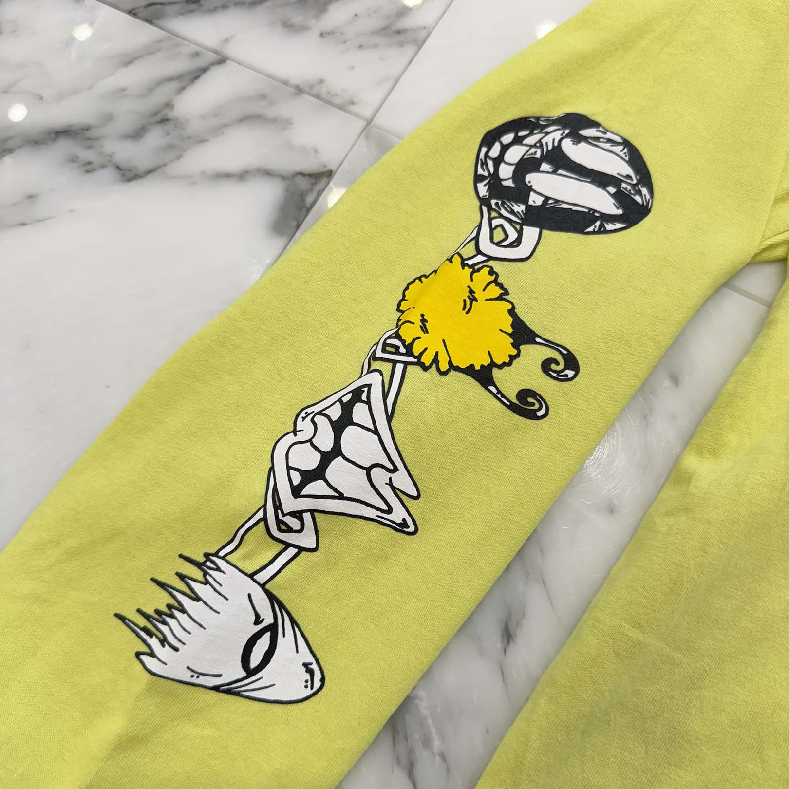 CHROME HEARTS × MATTY BOY 2022AW PPO LINK Long Sleeve Tee Size M クロムハーツ × マッティボーイ PPO リンク ロングスリーブTシャツ サイズM