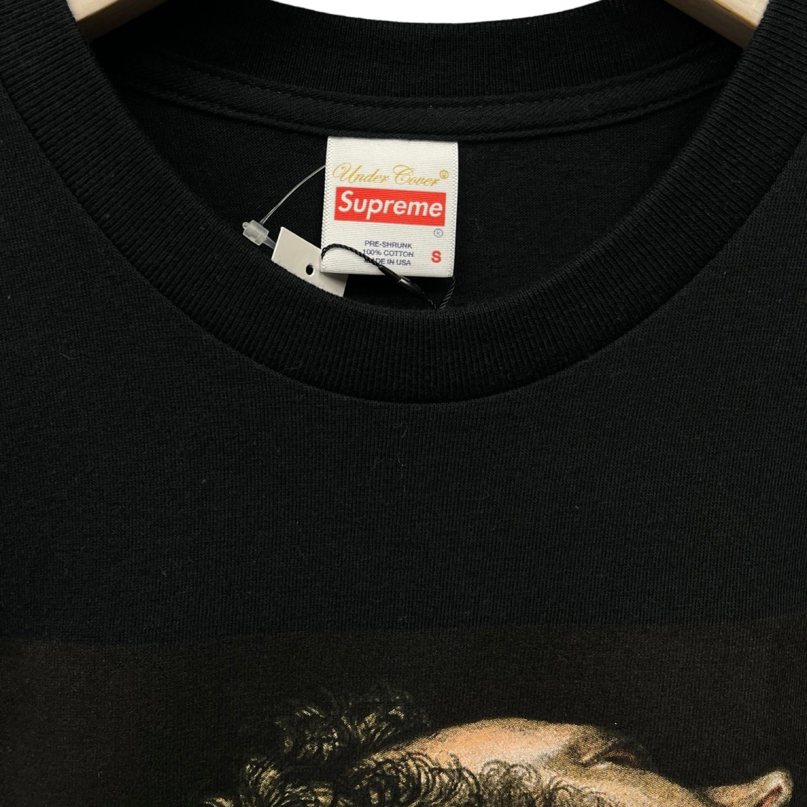 Supreme×UNDERCOVER 2016AW Anatomy Tee Size S