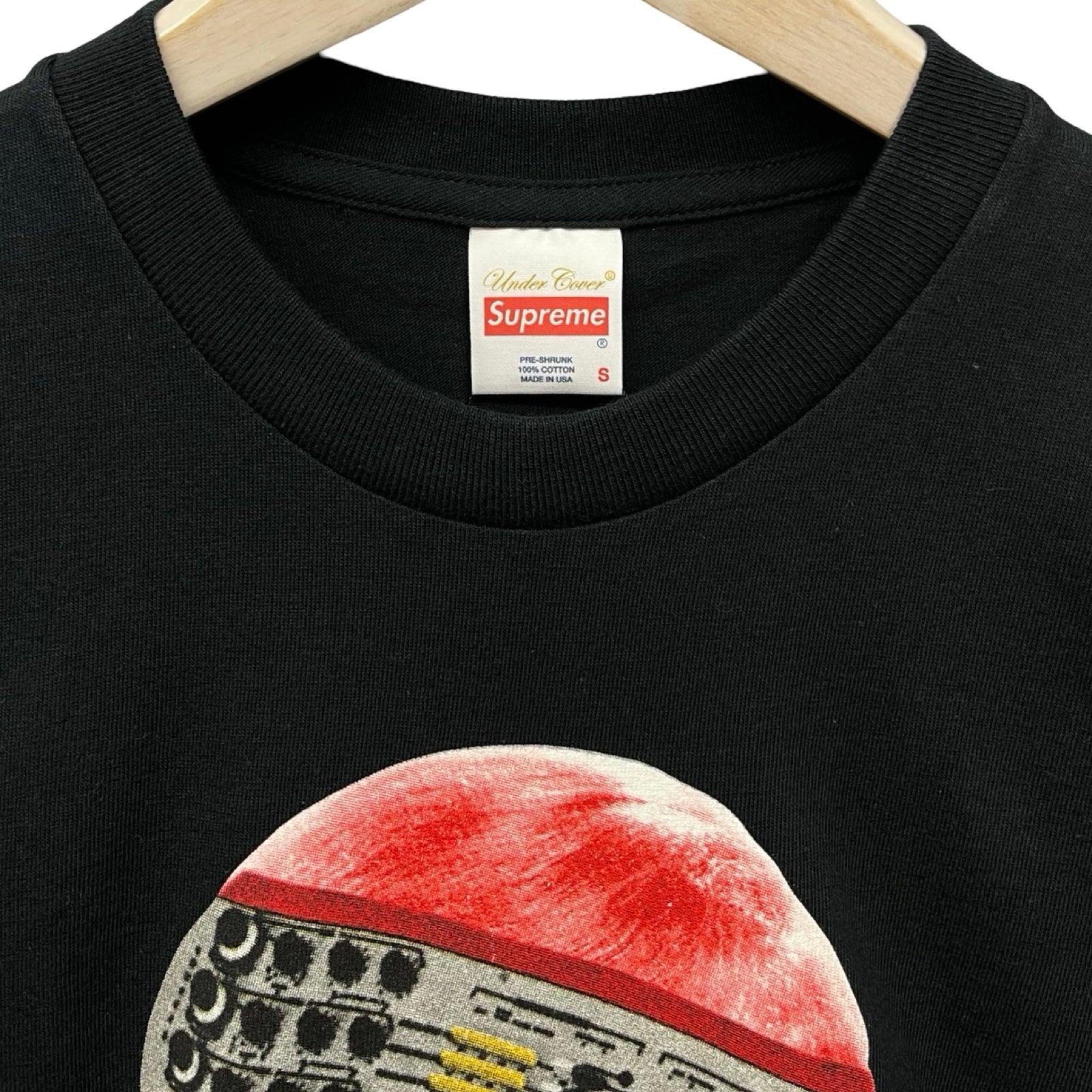 Supreme × UNDERCOVER 2015SS Synhead Tee Size S