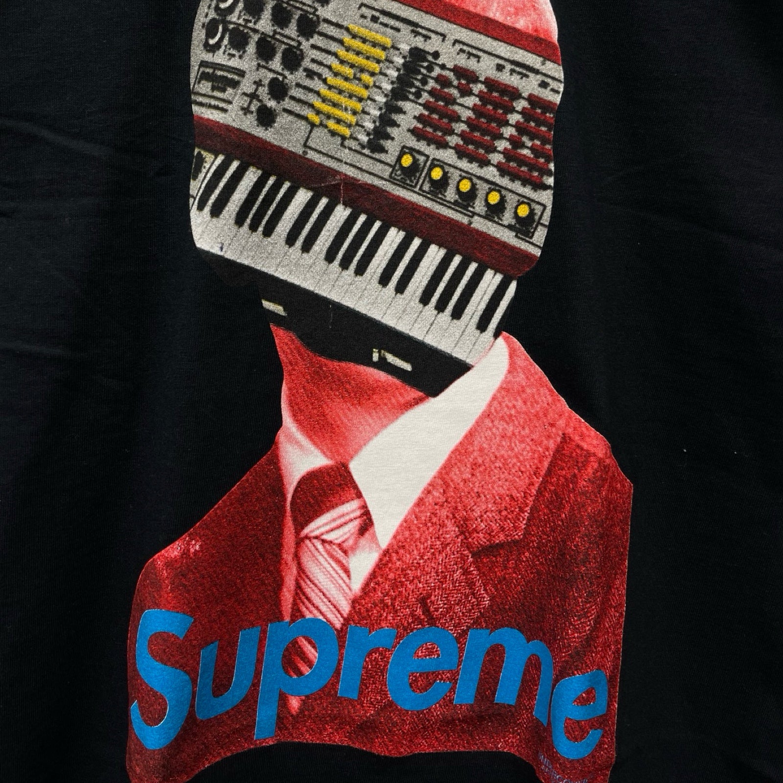 Supreme × UNDERCOVER 2015SS Synhead Tee Size S