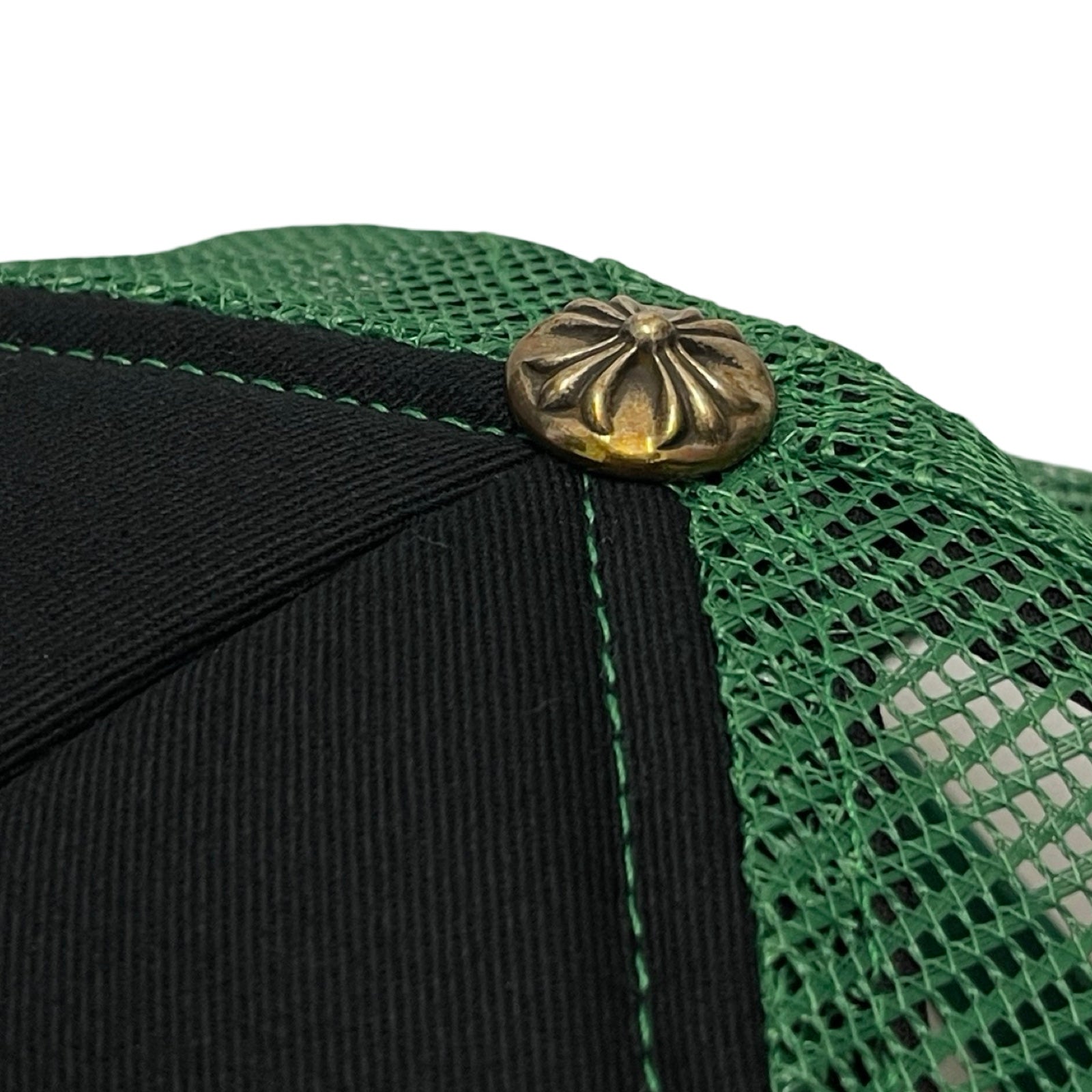 CHROME HEARTS CH Hollywood Trucker Cap Size ONE SIZE（53-60）