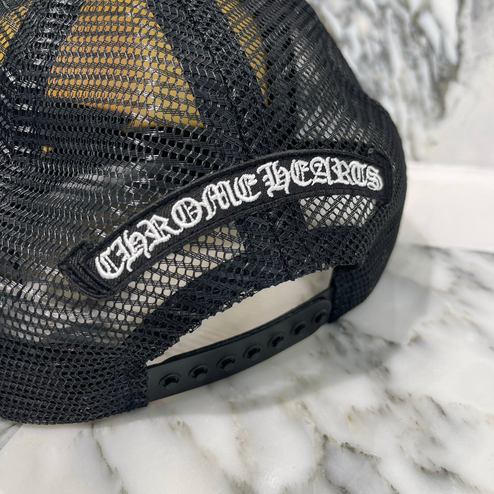 CHROME HEARTS Vertical Logo Trucker Cap Size ONE SIZE（53-60）クロムハーツ ヴァーティカルロゴ トラッカーキャップ サイズONE SIZE（53-60）