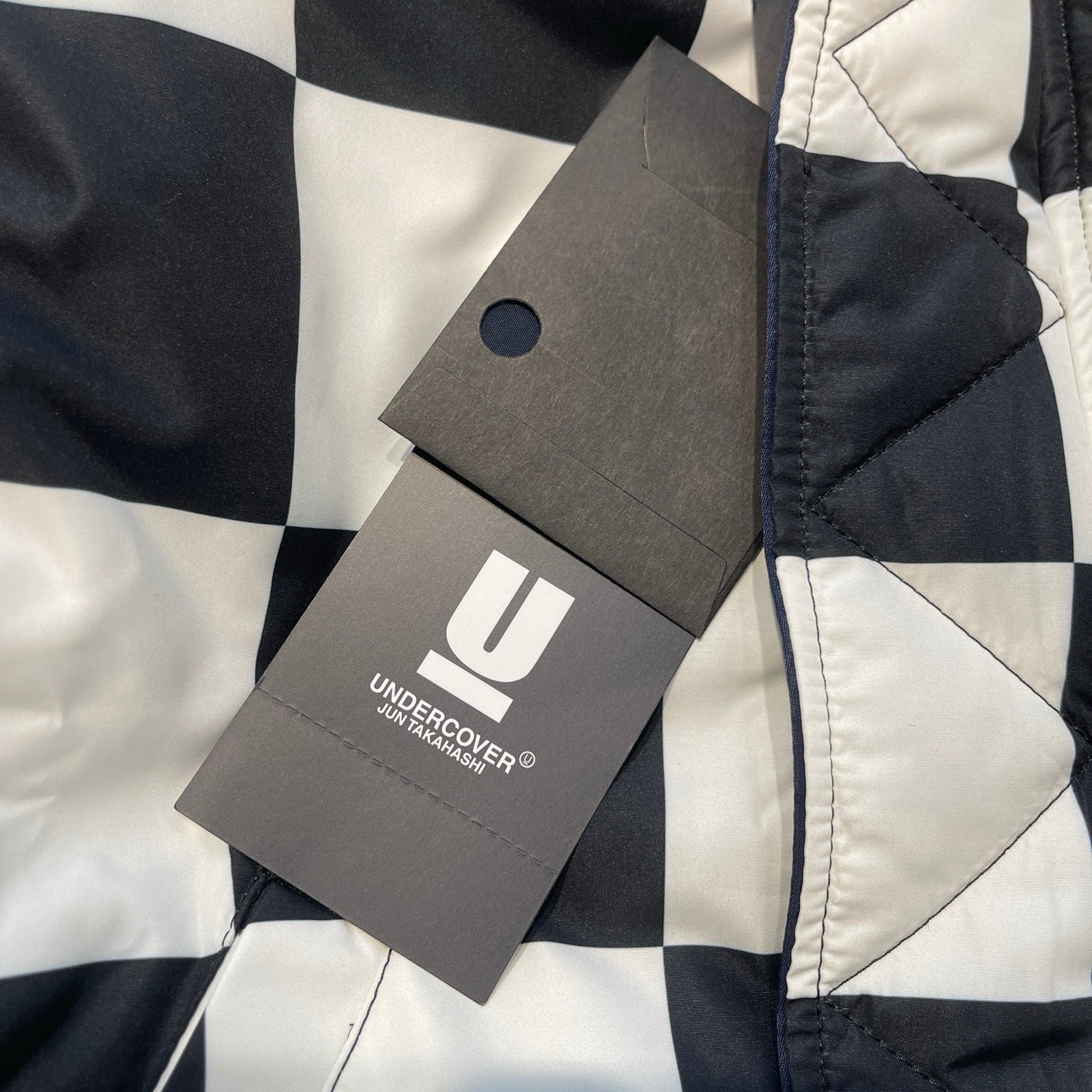 UNDERCOVER × FRAGMENT 2023AW Reversible MA-1 Jacket UC2C9209-2 Size 4 アンダーカバー × フラグメント リバーシブル MA-1 ジャケット サイズ4