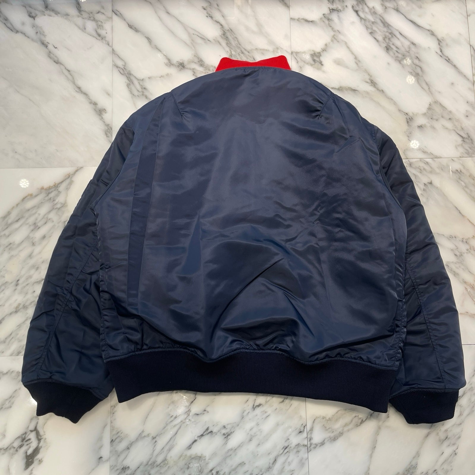 UNDERCOVER × FRAGMENT 2023AW Reversible MA-1 Jacket UC2C9209-2 Size 4 アンダーカバー × フラグメント リバーシブル MA-1 ジャケット サイズ4