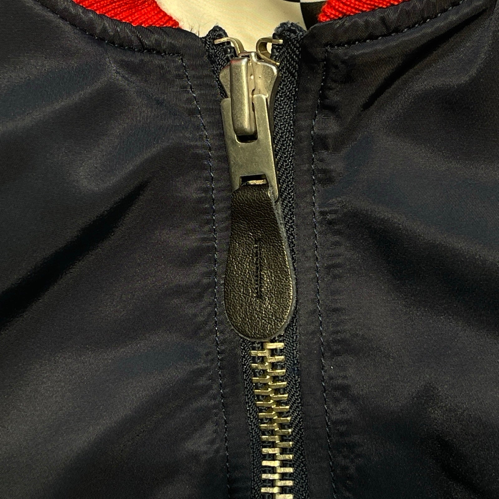 UNDERCOVER × FRAGMENT 2023AW Reversible MA-1 Jacket UC2C9209-2 Size 4 アンダーカバー × フラグメント リバーシブル MA-1 ジャケット サイズ4