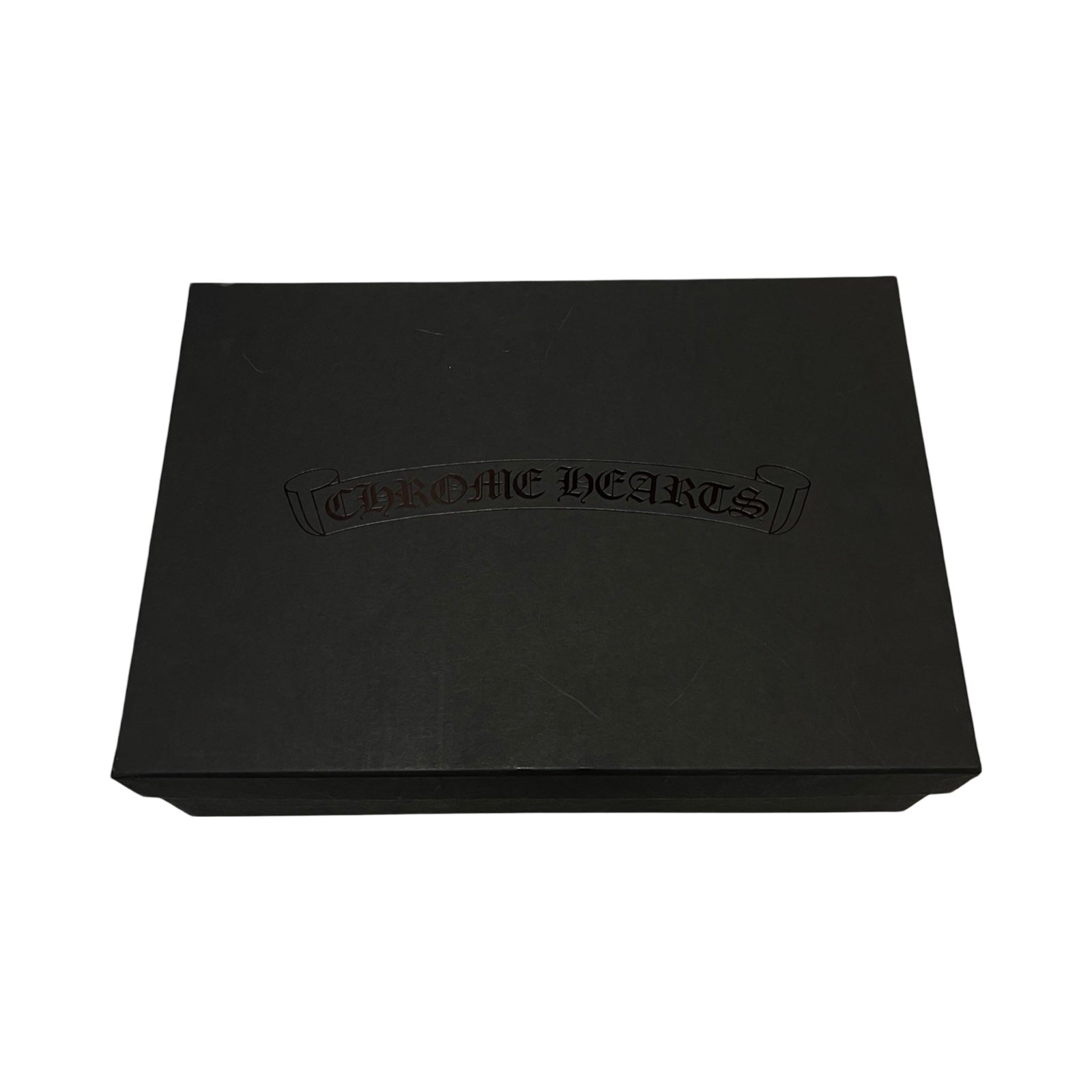 CHROME HEARTS Horseshoe Hotel Slippers Sandals Size S（25cm）