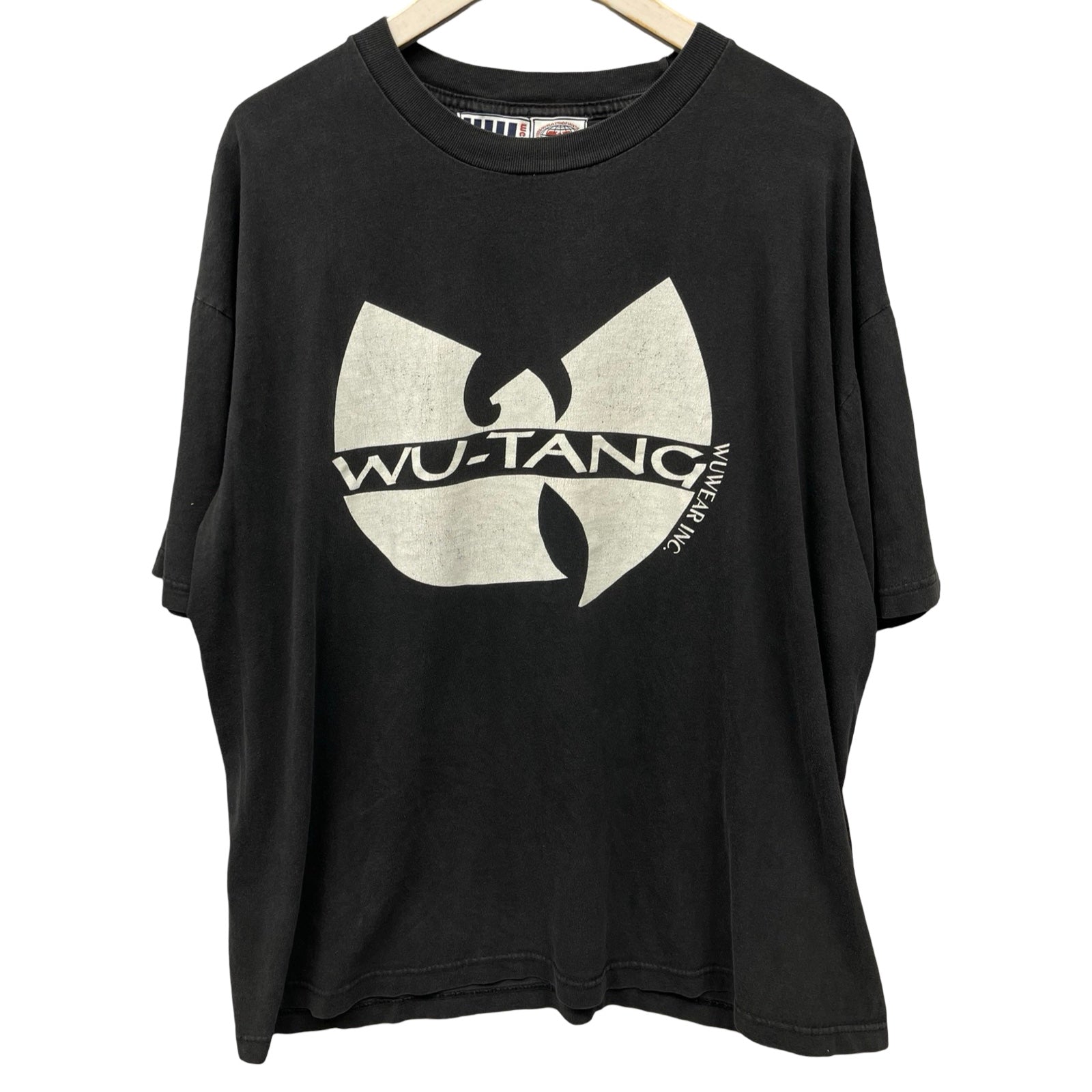 Vintage 00’s WU-TANG CLAN WUWEAR INC. S/S Tee