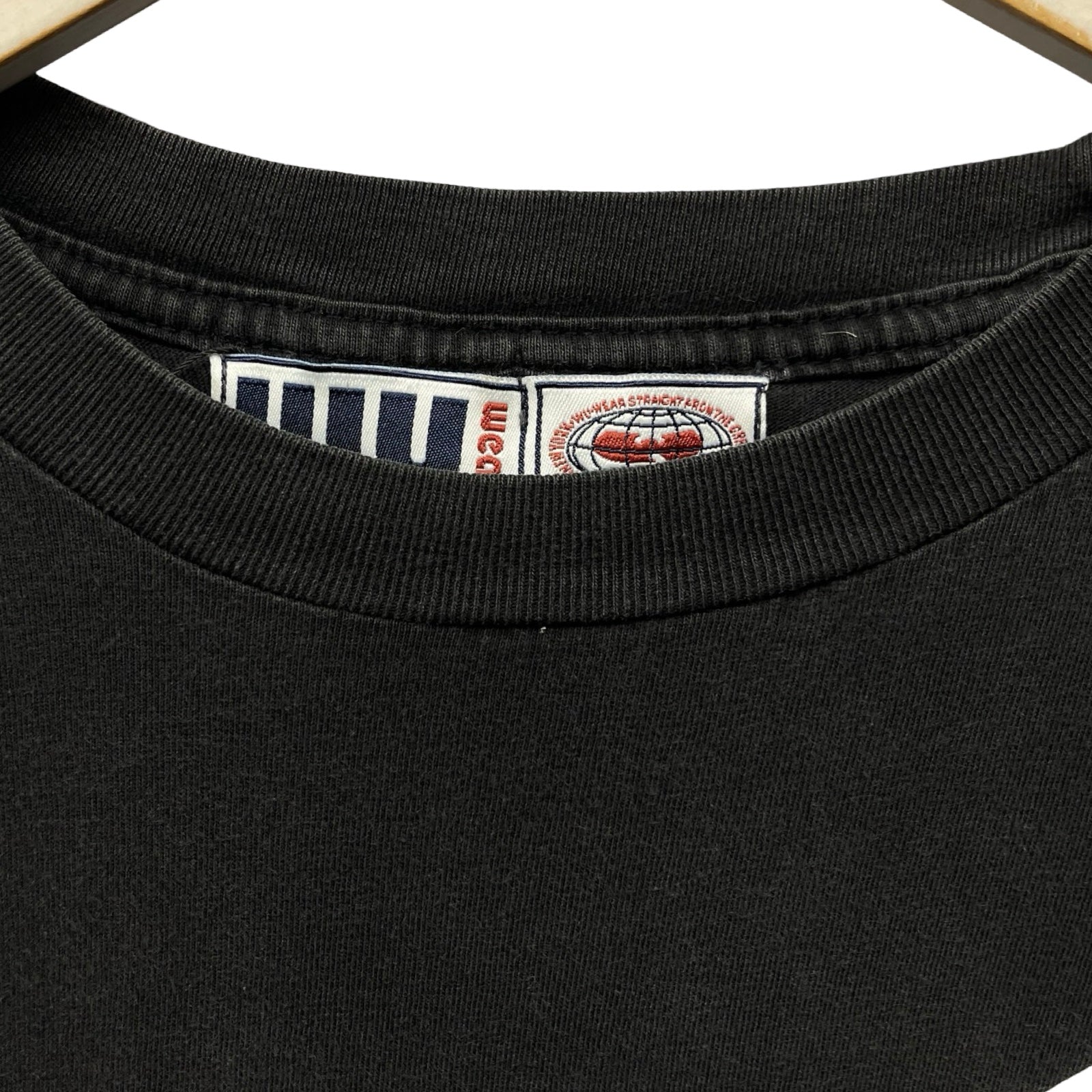 Vintage 00’s WU-TANG CLAN WUWEAR INC. S/S Tee