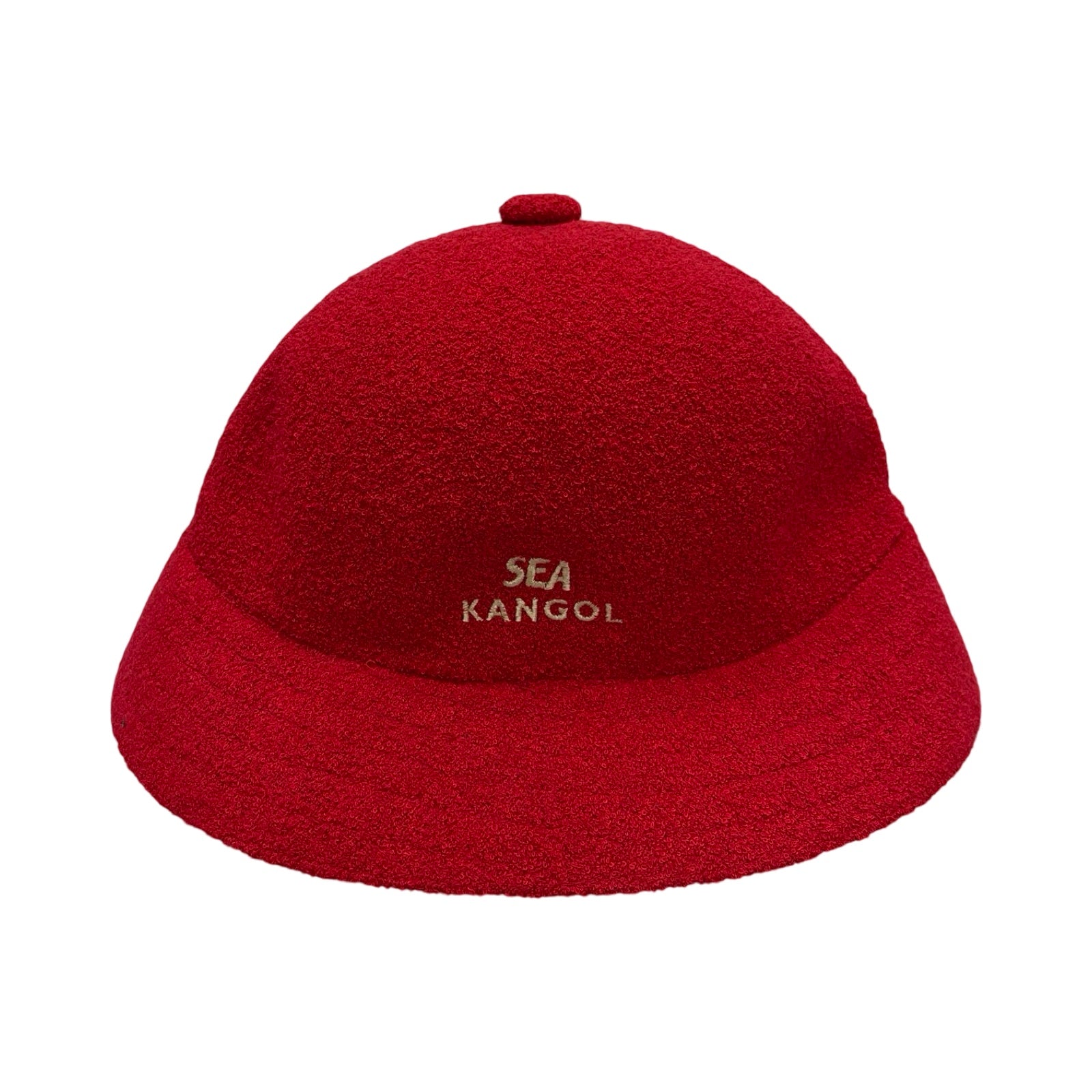 KANGOL × WIND AND SEA BERMUDA CASUAL Bucket Hat WDS-KG-04 Size L