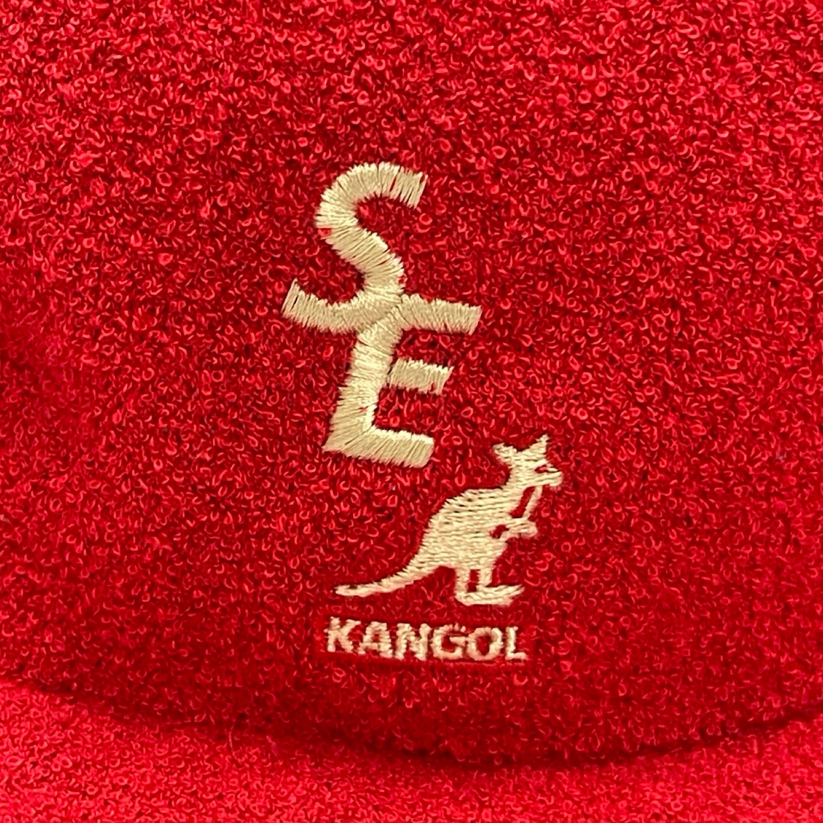 KANGOL × WIND AND SEA BERMUDA CASUAL Bucket Hat WDS-KG-04 Size L