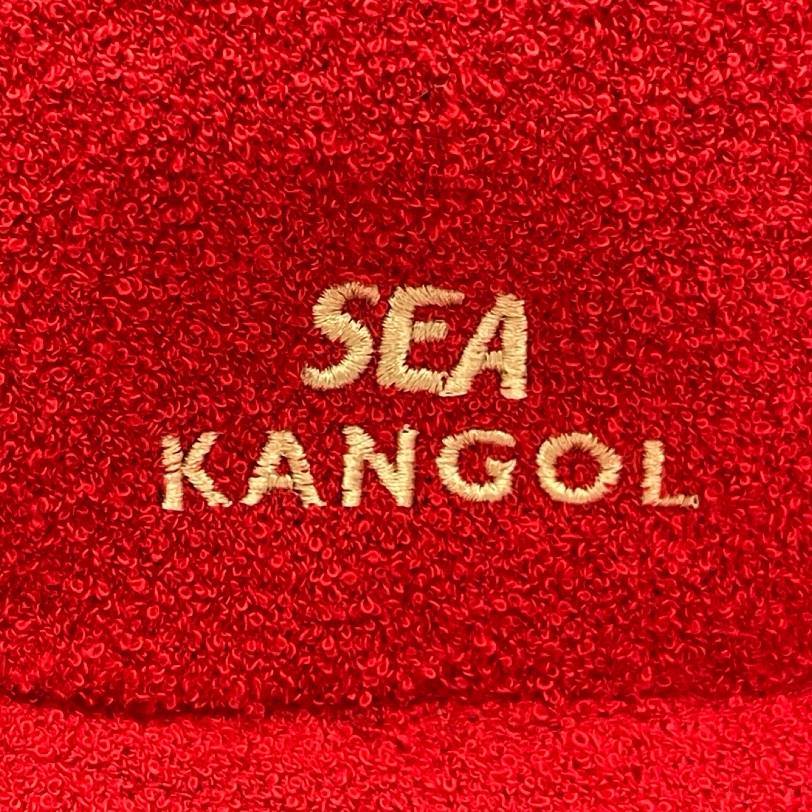 KANGOL × WIND AND SEA BERMUDA CASUAL Bucket Hat WDS-KG-04 Size L