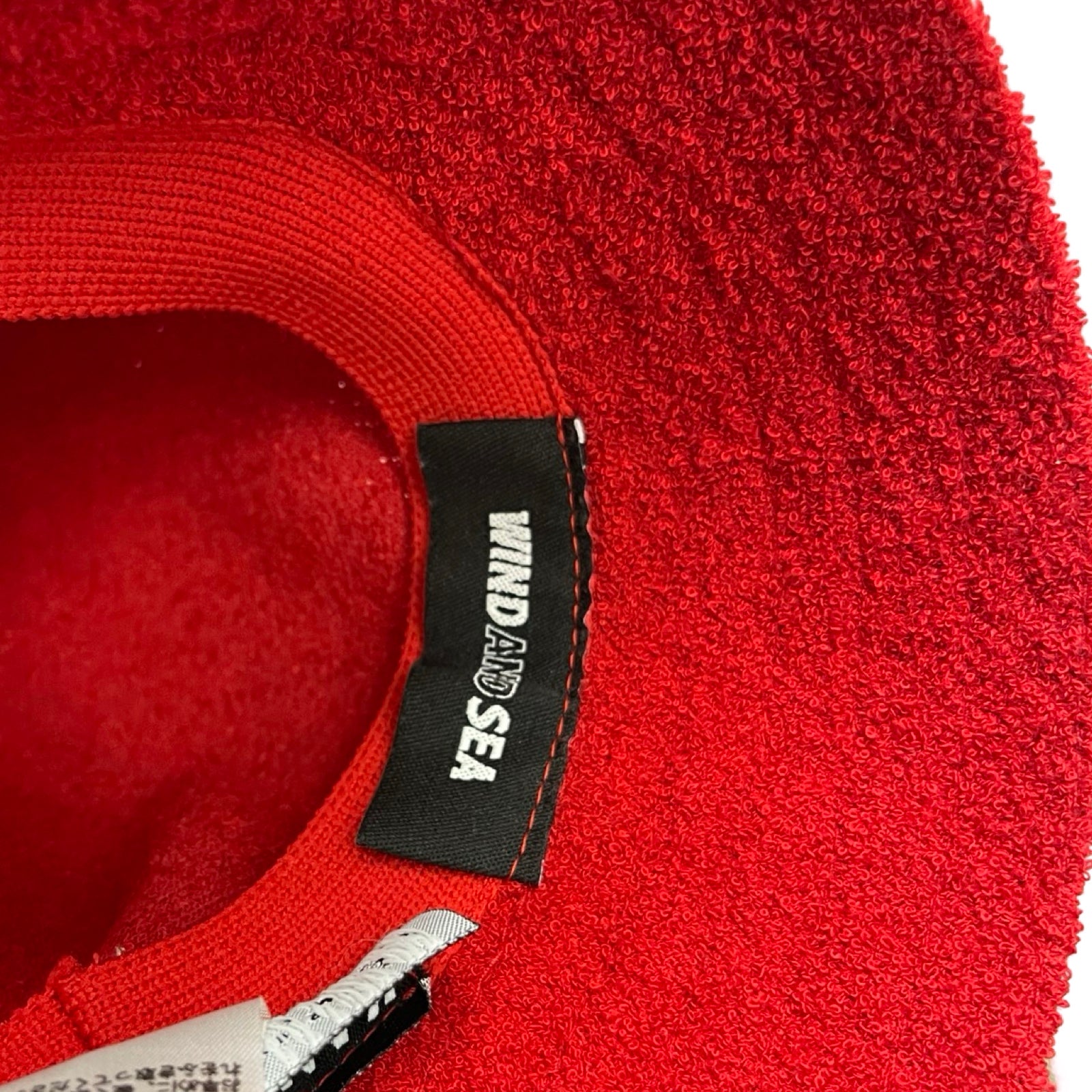 KANGOL × WIND AND SEA BERMUDA CASUAL Bucket Hat WDS-KG-04 Size L