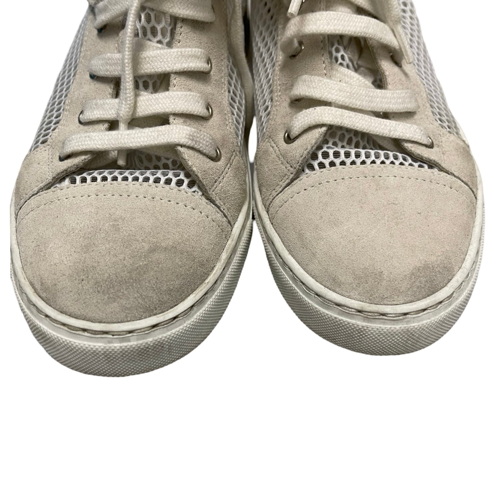 CHANEL Cloth Trainers MERC-871255560 Size 37