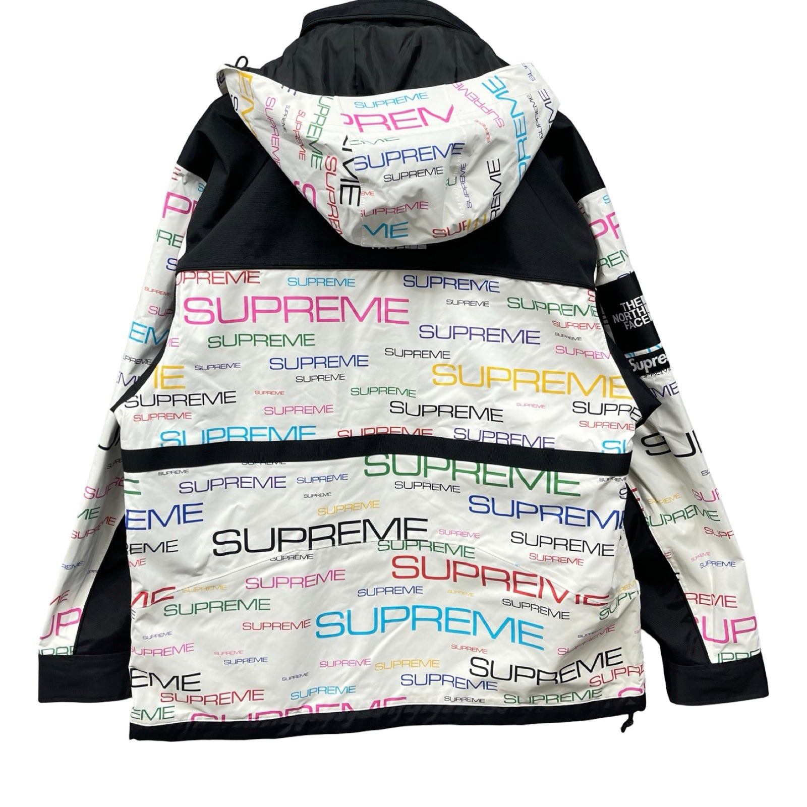 Supreme×THE NORTH FACE 2021AW Steep Tech Apogee Jacket NF0A7QGY5H7 Size XL