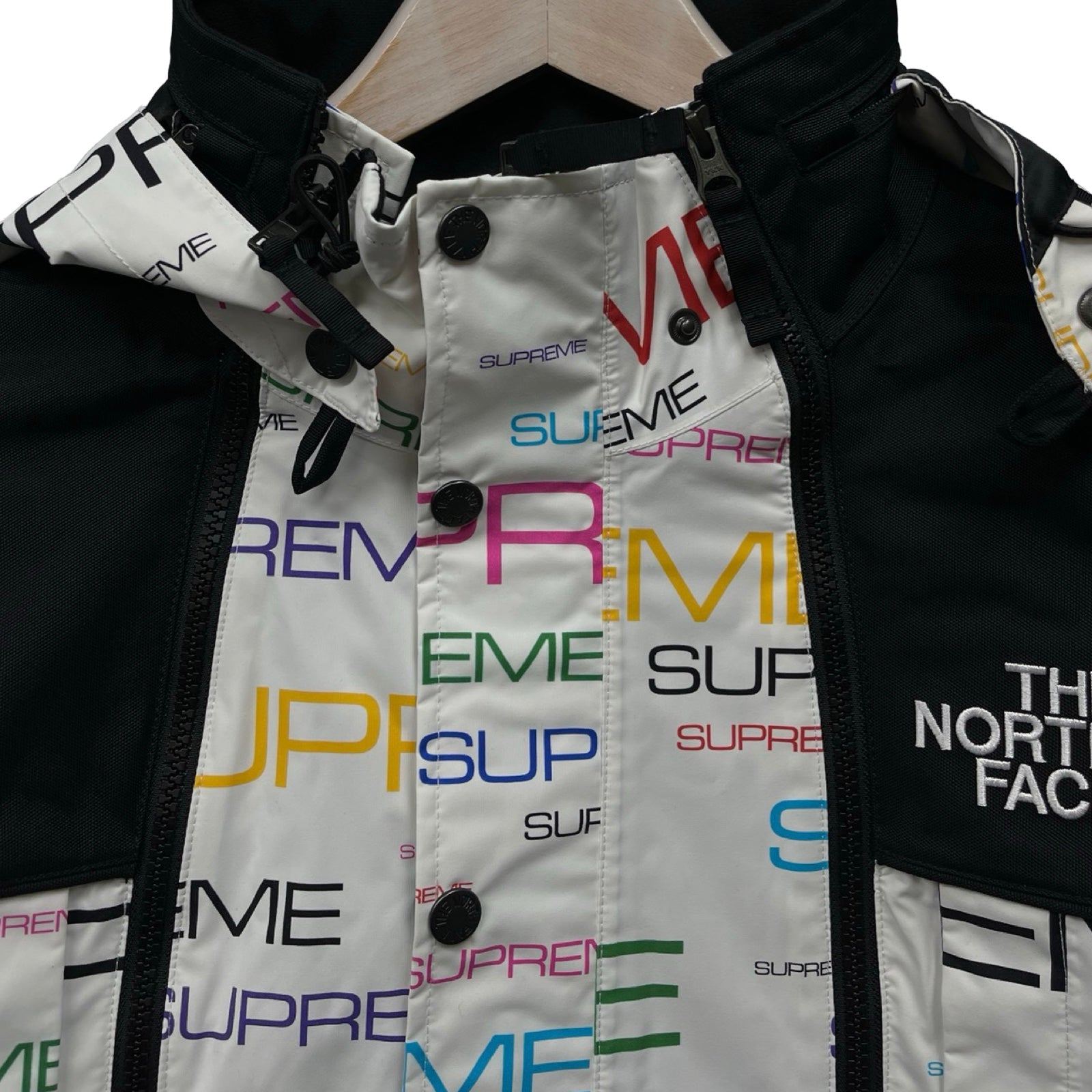 Supreme×THE NORTH FACE 2021AW Steep Tech Apogee Jacket NF0A7QGY5H7 Size XL