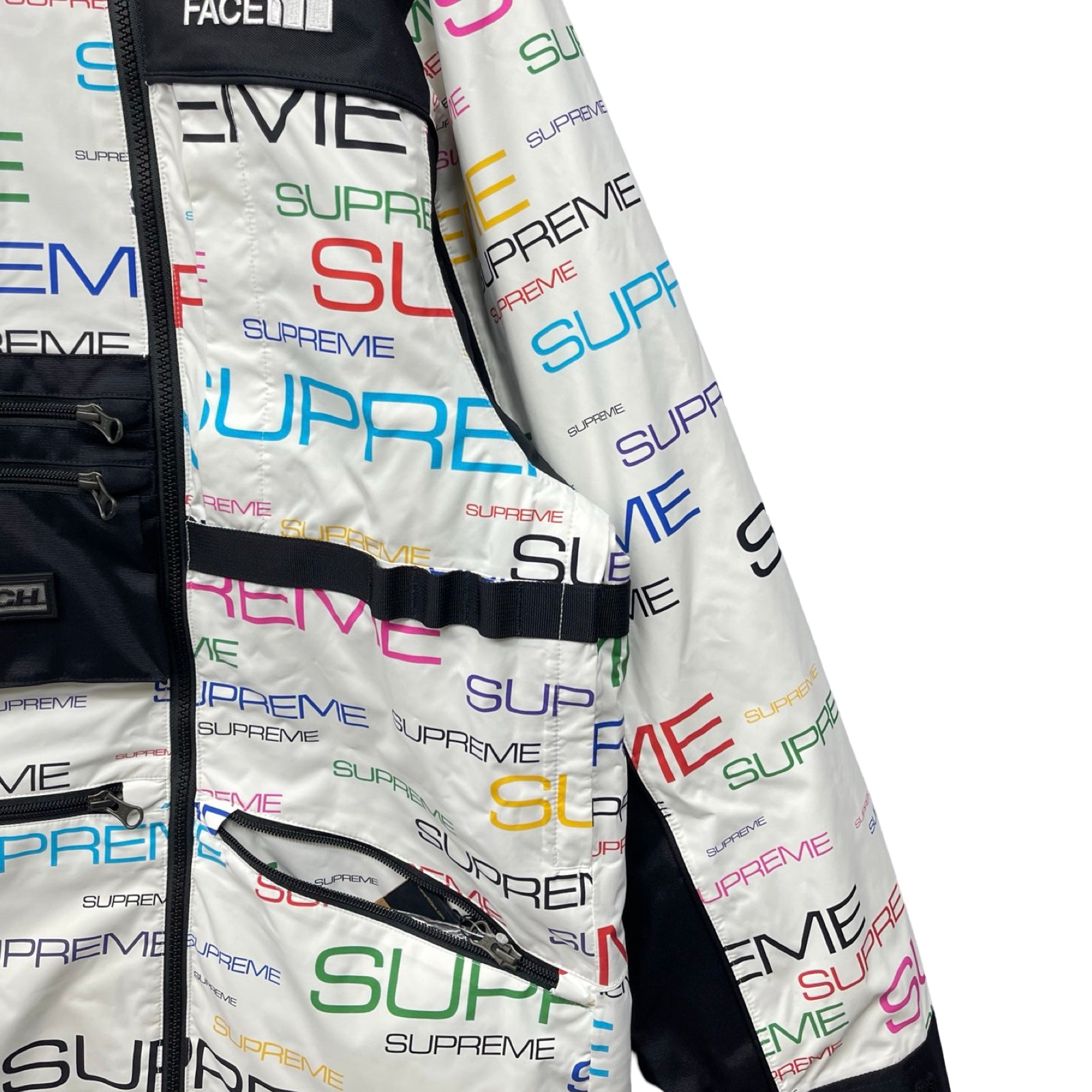 Supreme×THE NORTH FACE 2021AW Steep Tech Apogee Jacket NF0A7QGY5H7 Size XL