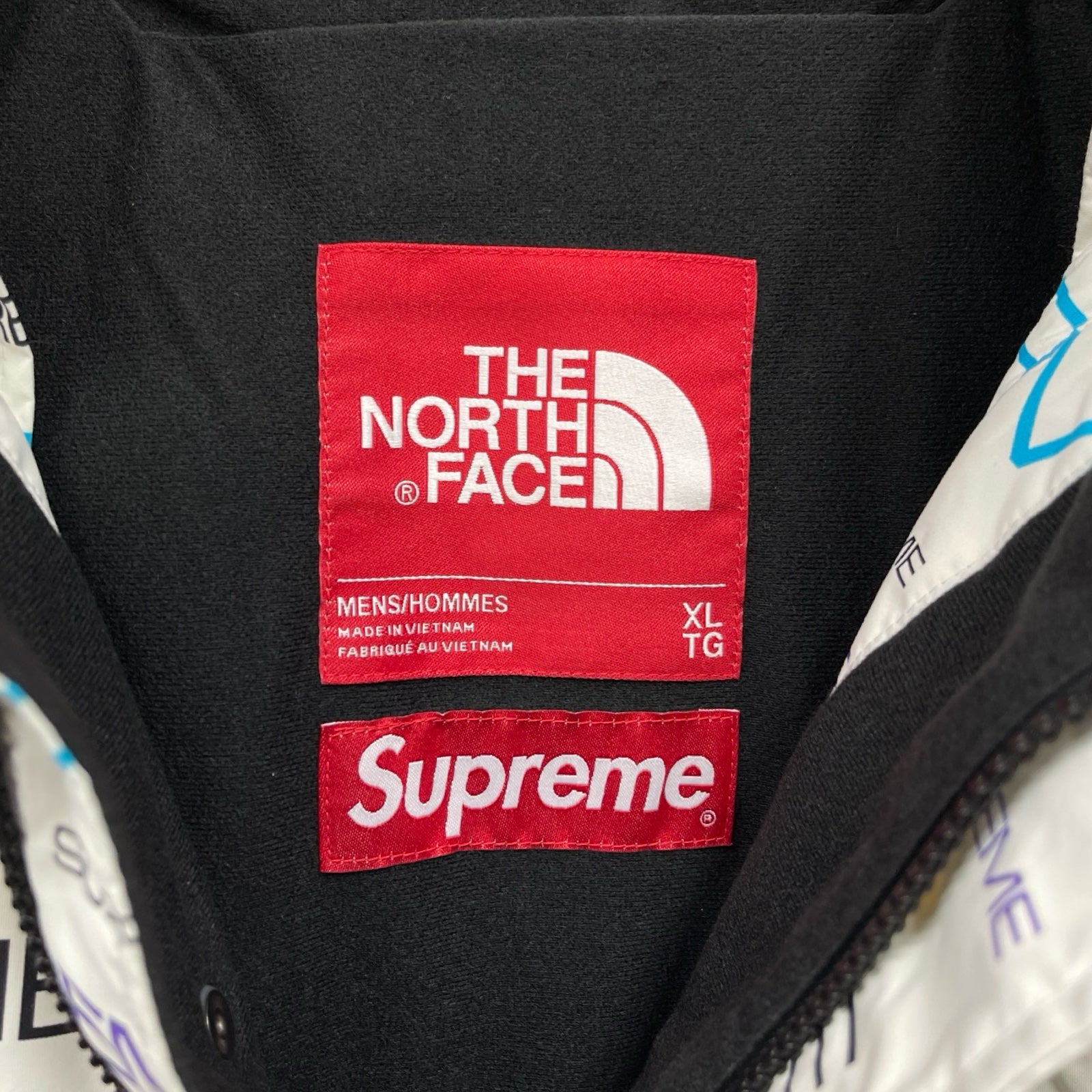Supreme×THE NORTH FACE 2021AW Steep Tech Apogee Jacket NF0A7QGY5H7 Size XL