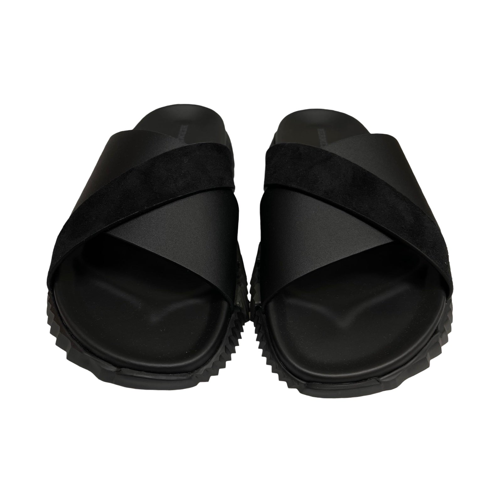 HERMES 2024SS "Infra" Sandals H242865ZH01390 Size 42