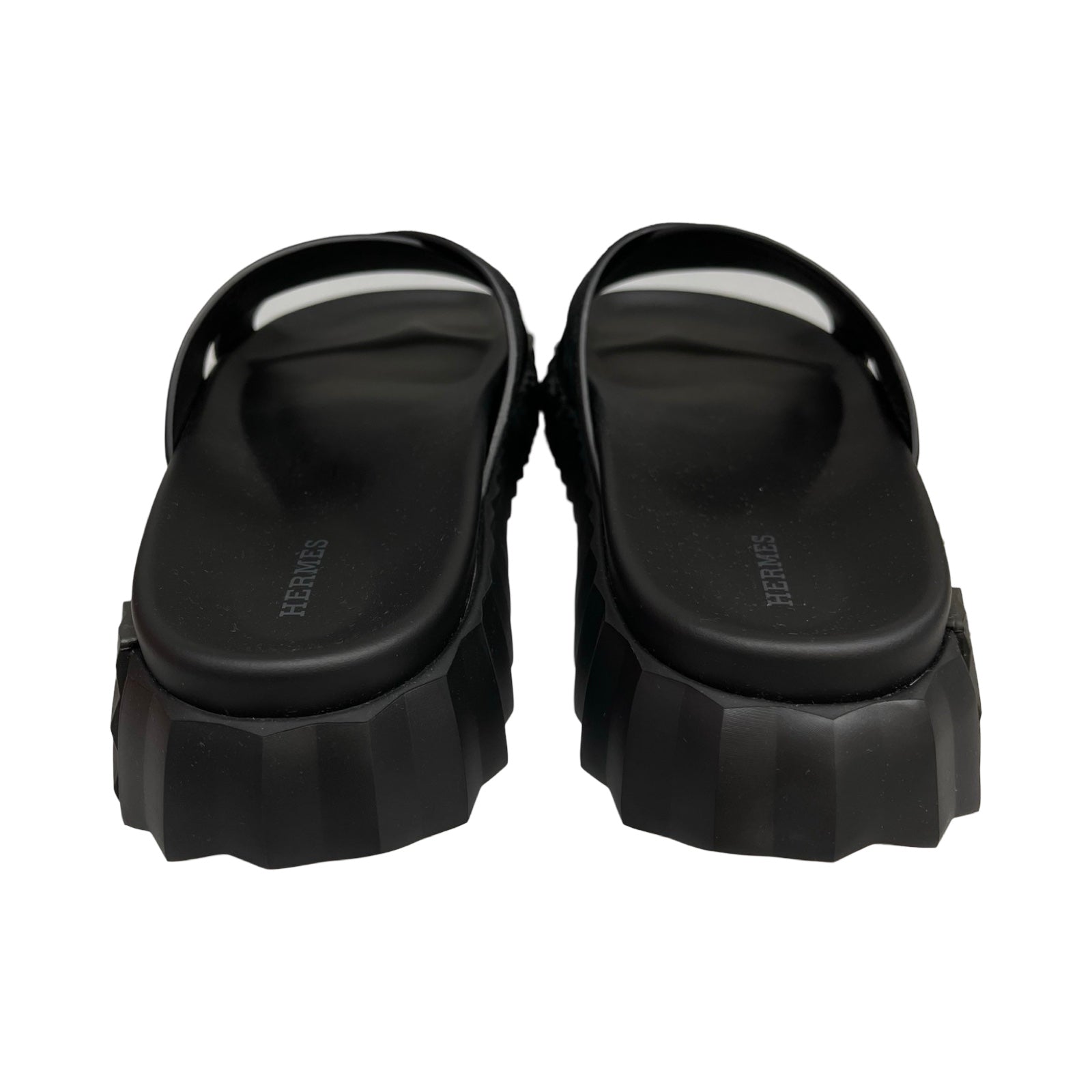 HERMES 2024SS "Infra" Sandals H242865ZH01390 Size 42