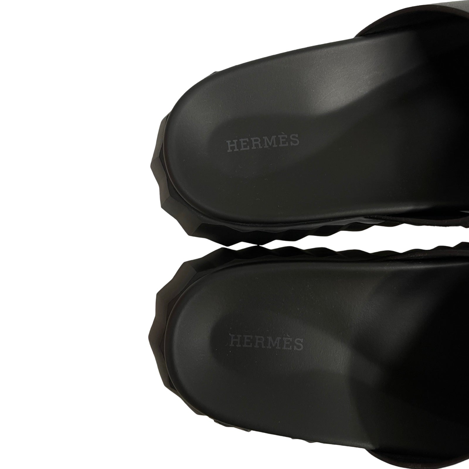 HERMES 2024SS "Infra" Sandals H242865ZH01390 Size 42