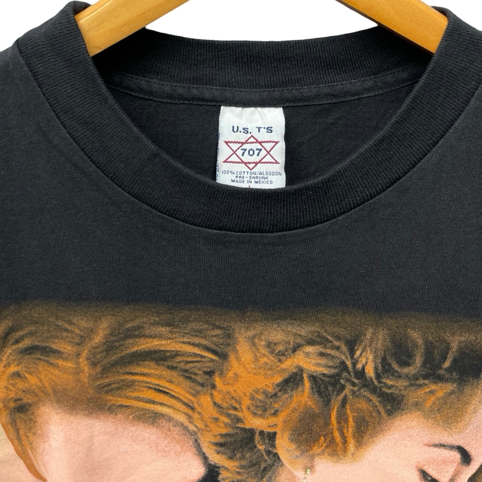 Vintage 90's Titanic 1998 Movie S/S Tee Size L