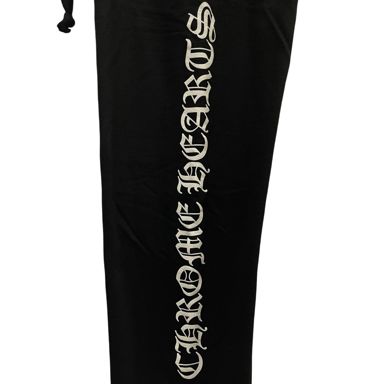 CHROME HEARTS Side Logo Sweat Pants Size M