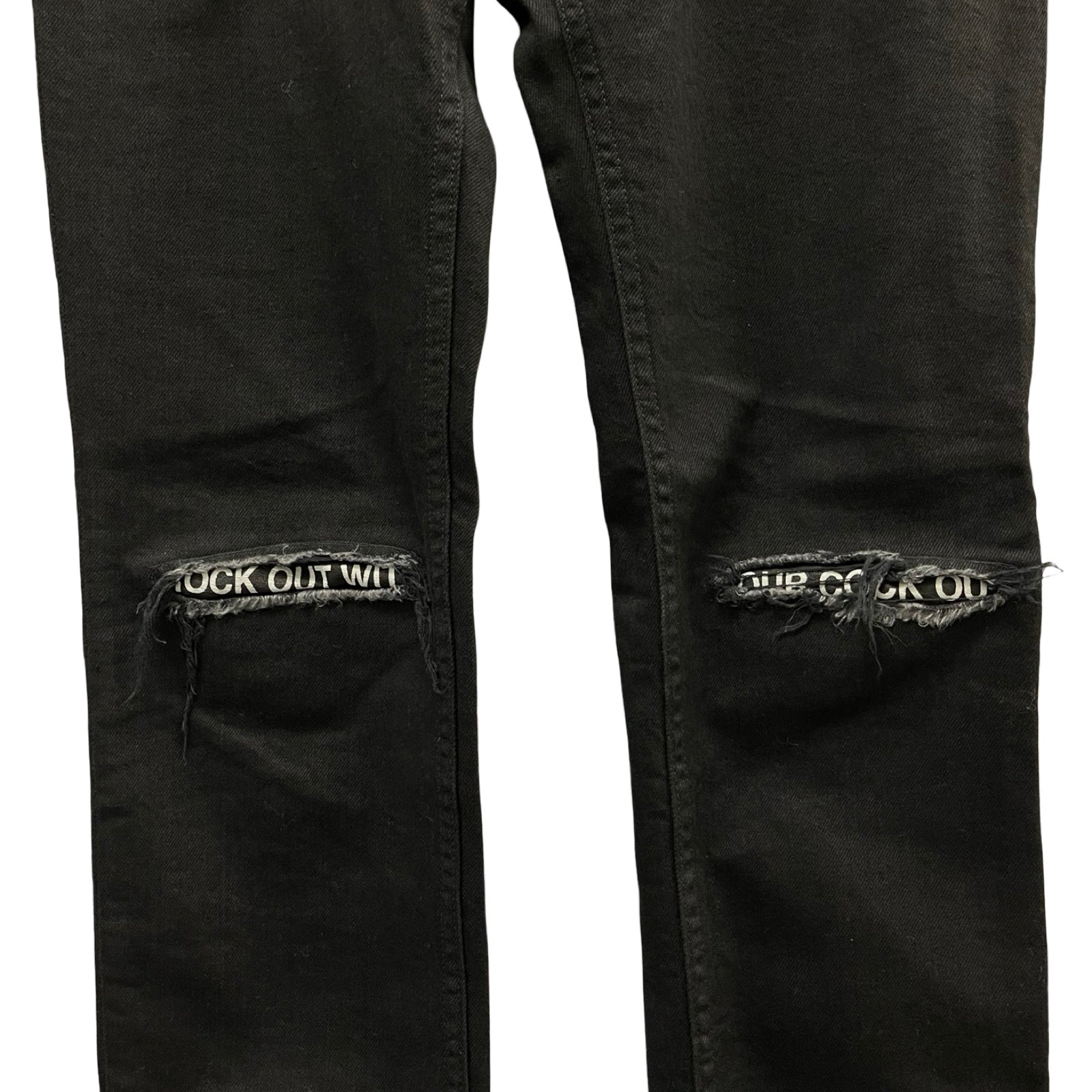 MINEDENIM S.Slim OWS Skinny Denim Jeans 1802-1004-913-02 Size 7