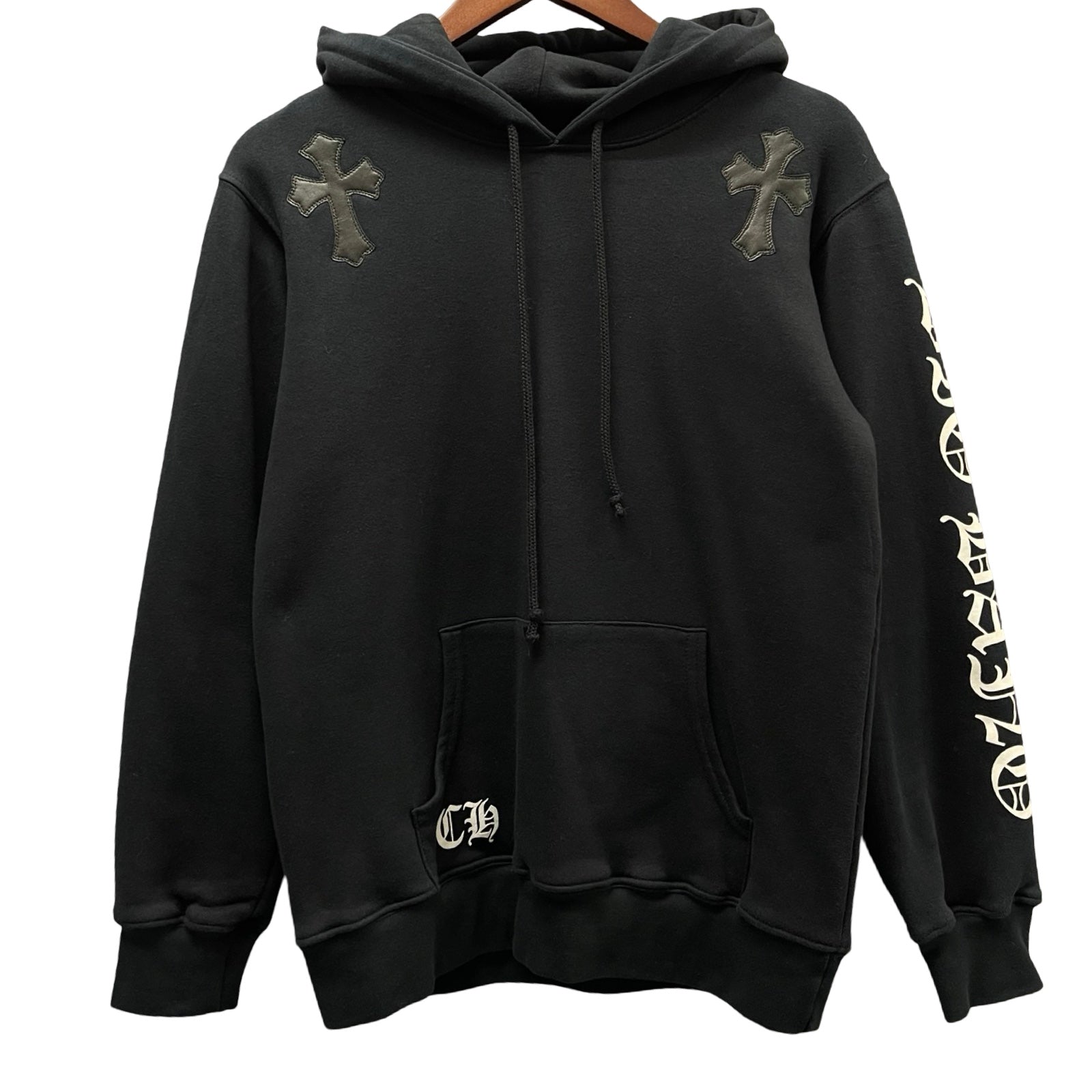 CHROME HEARTS × BIGBANG CH BIGBANG HD PLVR Size S