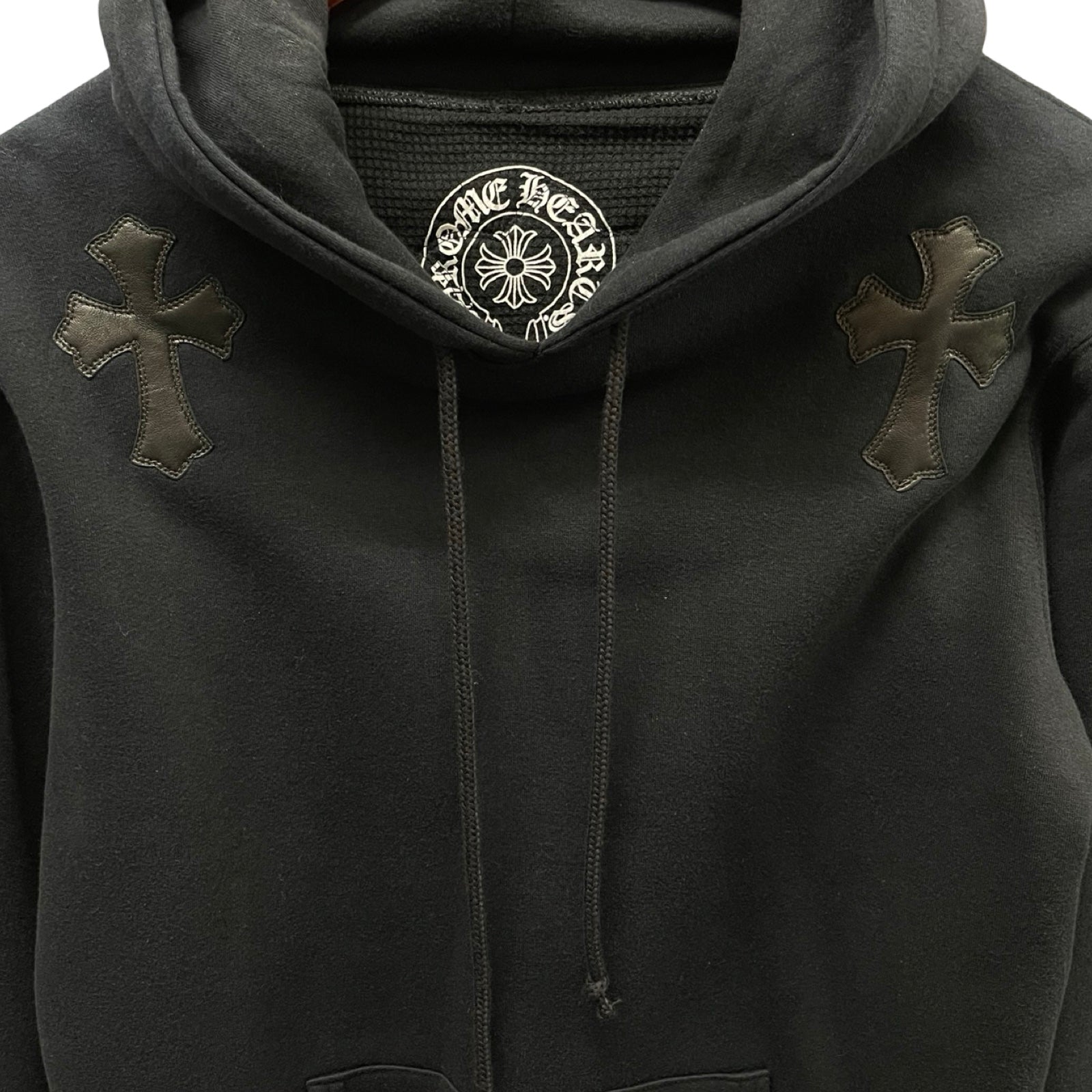CHROME HEARTS × BIGBANG CH BIGBANG HD PLVR Size S