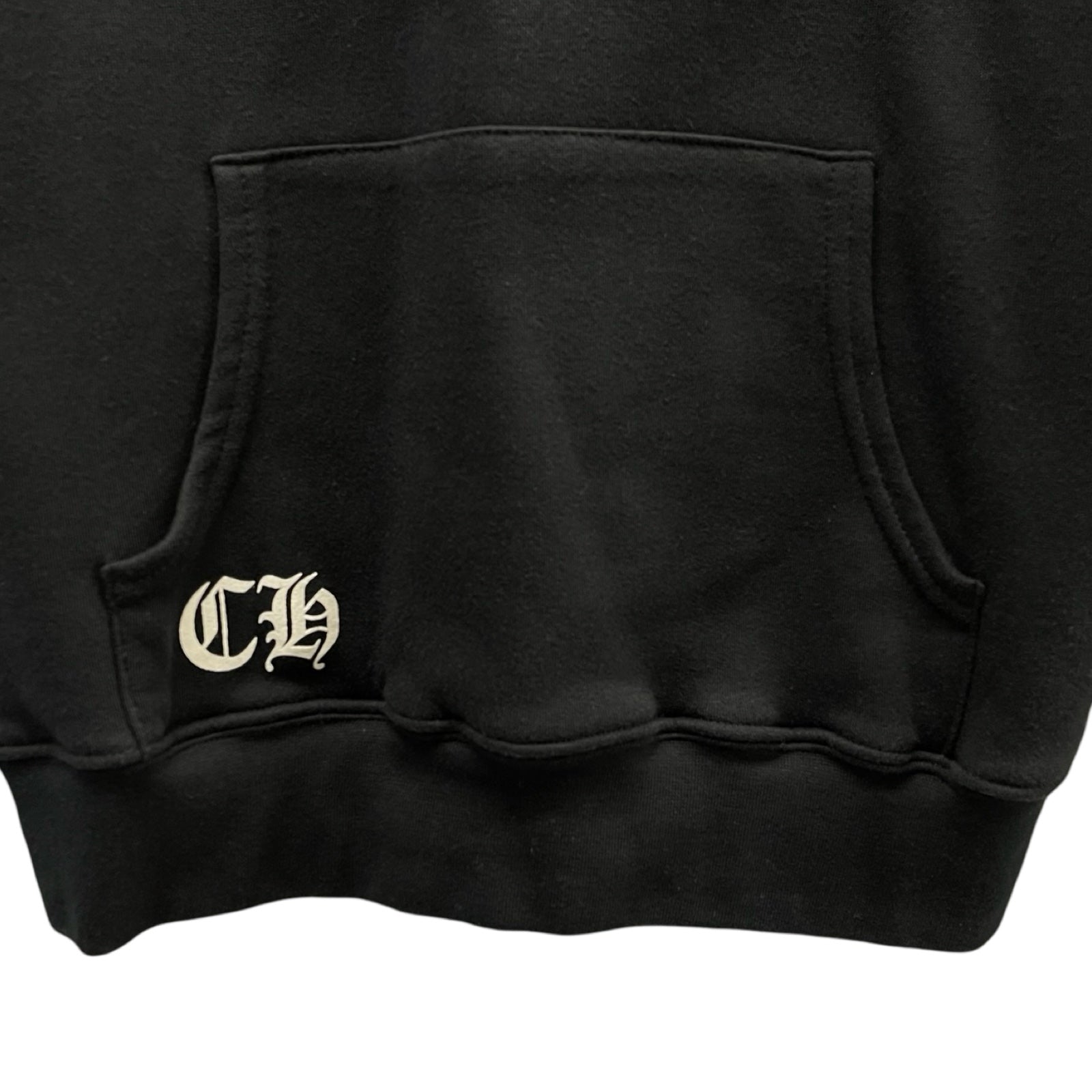 CHROME HEARTS × BIGBANG CH BIGBANG HD PLVR Size S