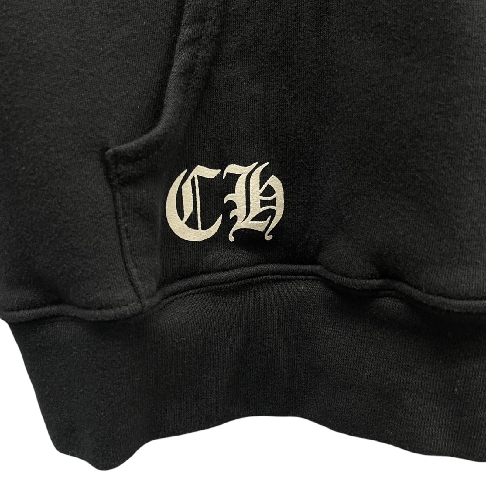 CHROME HEARTS × BIGBANG CH BIGBANG HD PLVR Size S