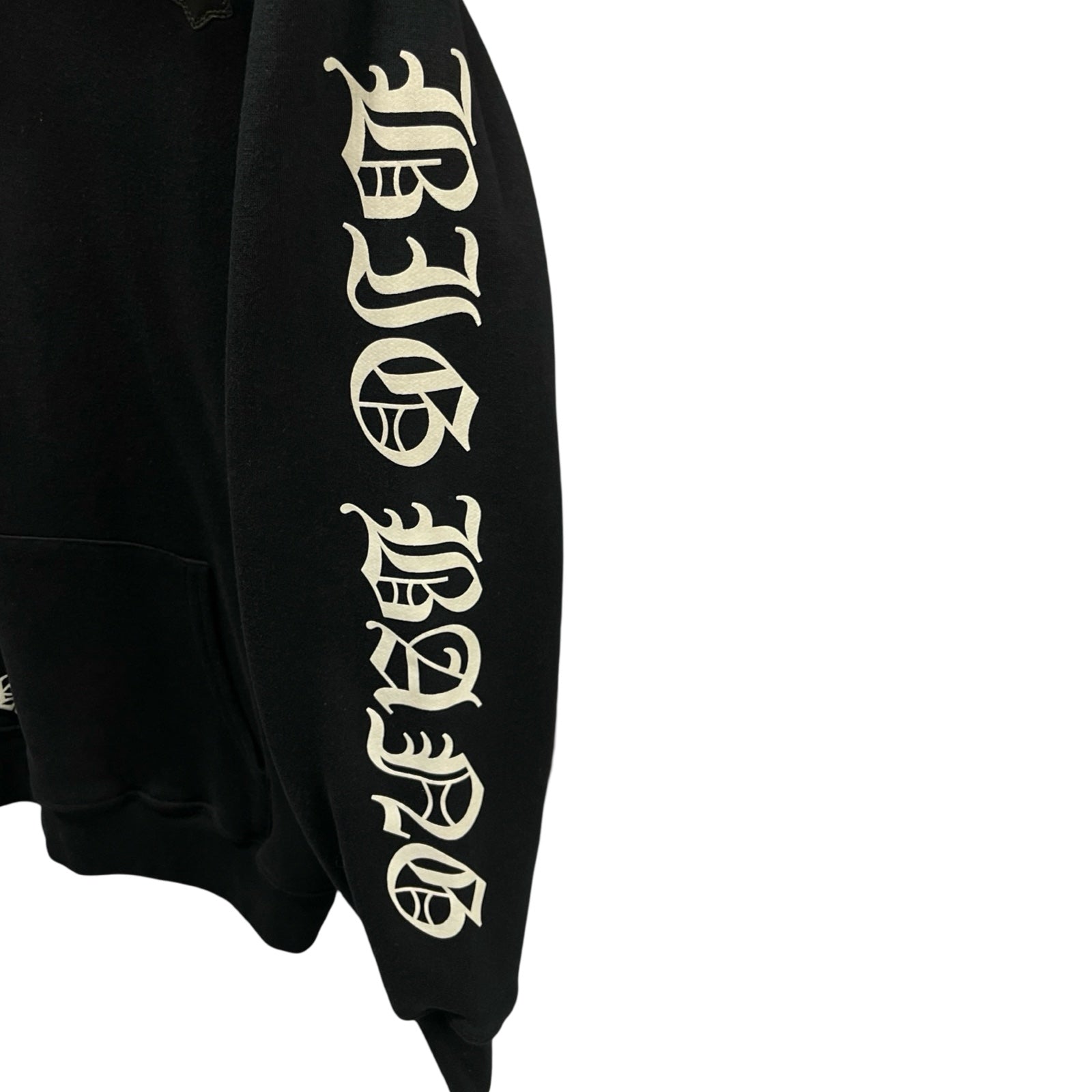 CHROME HEARTS × BIGBANG CH BIGBANG HD PLVR Size S