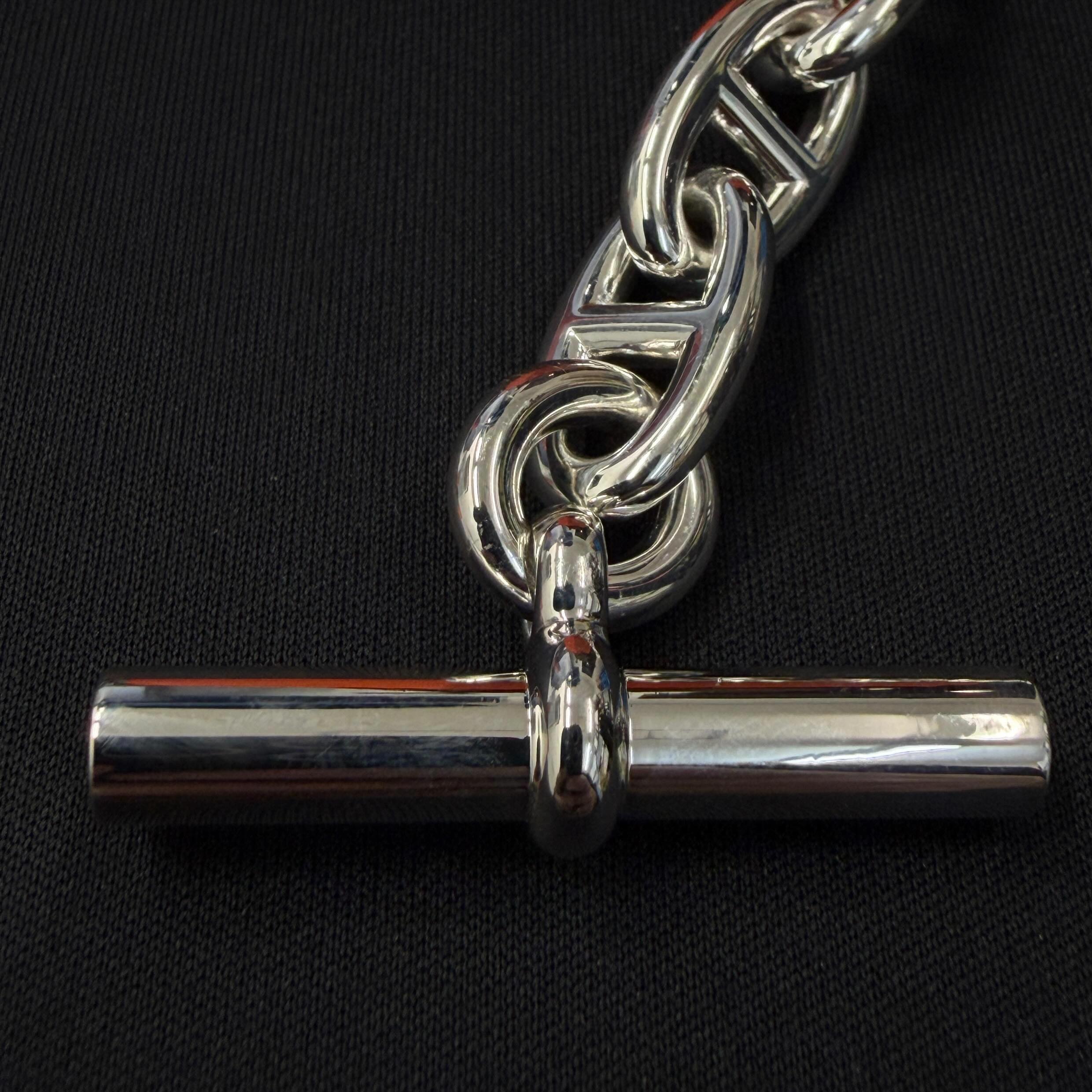 HERMES Chaine d’Ancre GM 13 エルメス シェーヌダンクル GM 13コマ