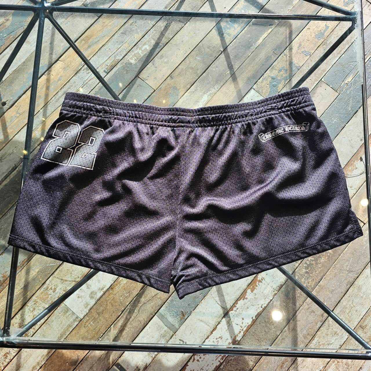 CHROME HEARTS Mesh Varsity Shorts Size L クロムハーツ メッシュヴァーシティーショーツ サイズL