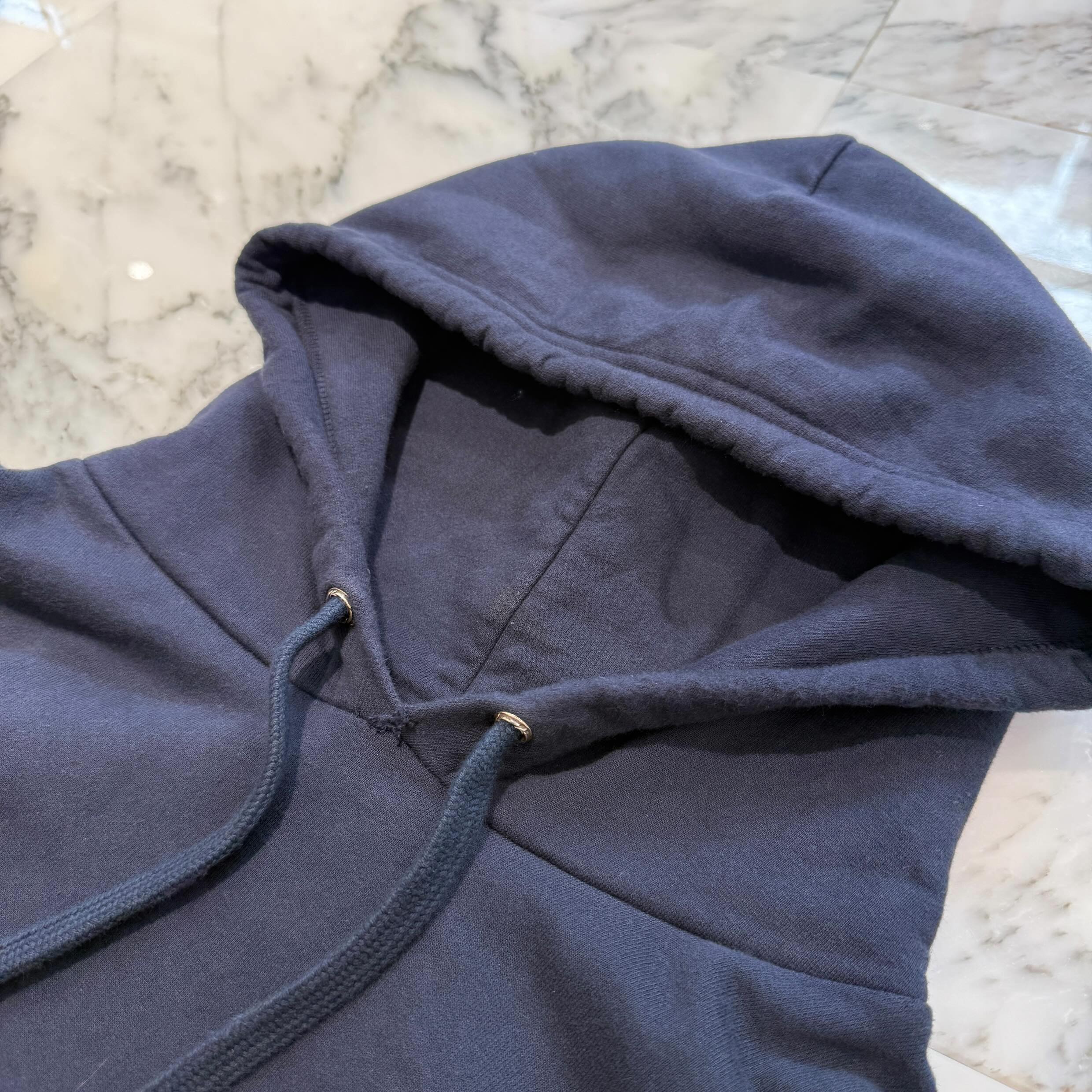 CHROME HEARTS 2025SS Floral Cross Horseshoe Pullover Hoodie Size XL クロムハーツ フローラルクロス ホースシュー プルオーバーフーディーサイズXL