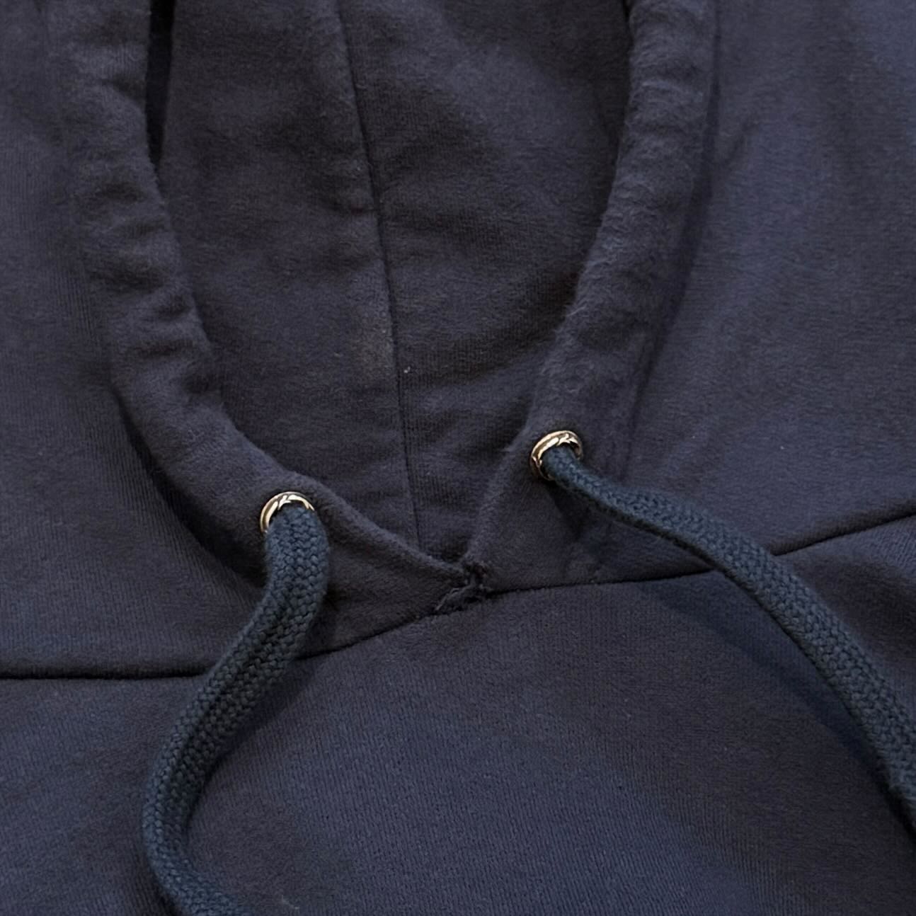 CHROME HEARTS 2025SS Floral Cross Horseshoe Pullover Hoodie Size XL クロムハーツ フローラルクロス ホースシュー プルオーバーフーディーサイズXL