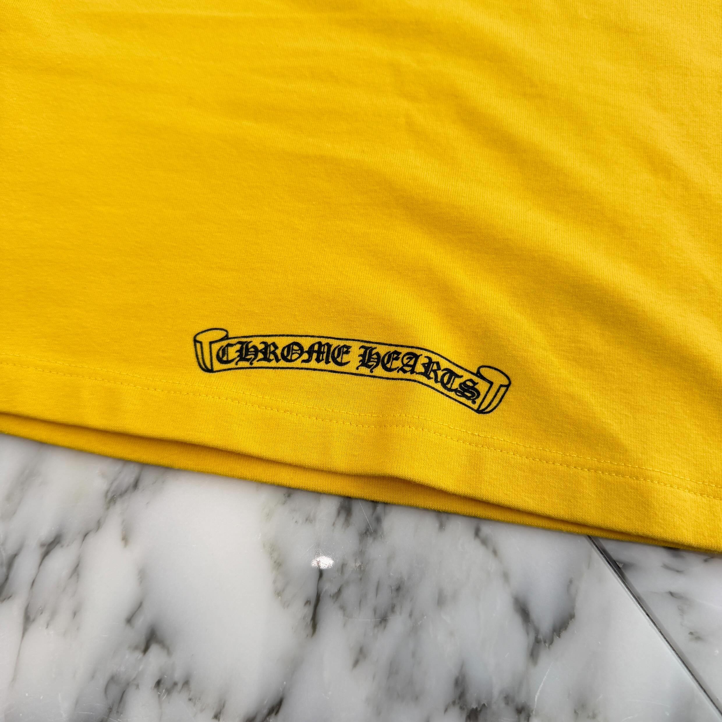CHROME HEARTS Horseshoe Short Camisole Top Size M クロムハーツ