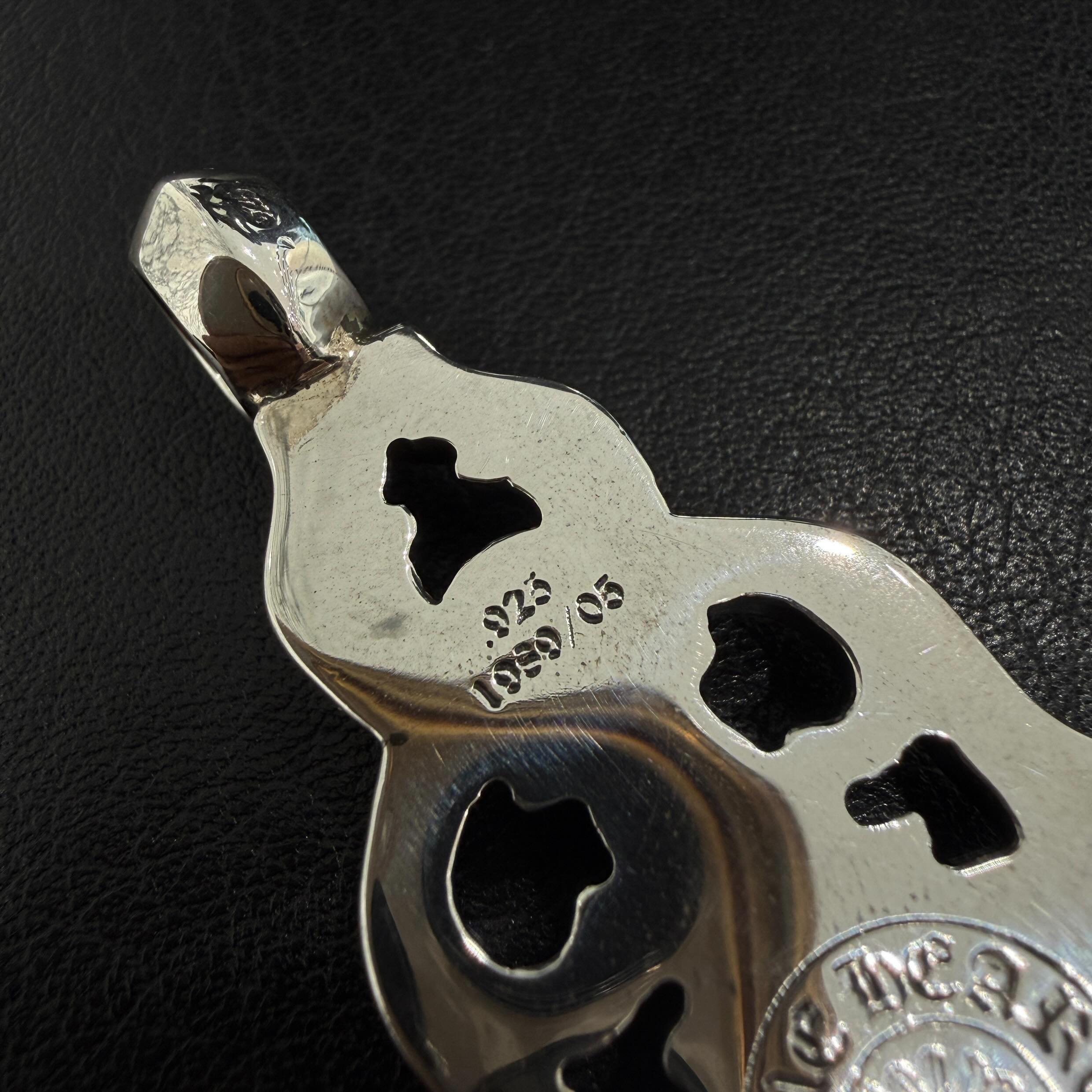 CHROME HEARTS Large Dagger Pendant Top クロムハーツ ラージダガー ペンダントトップ