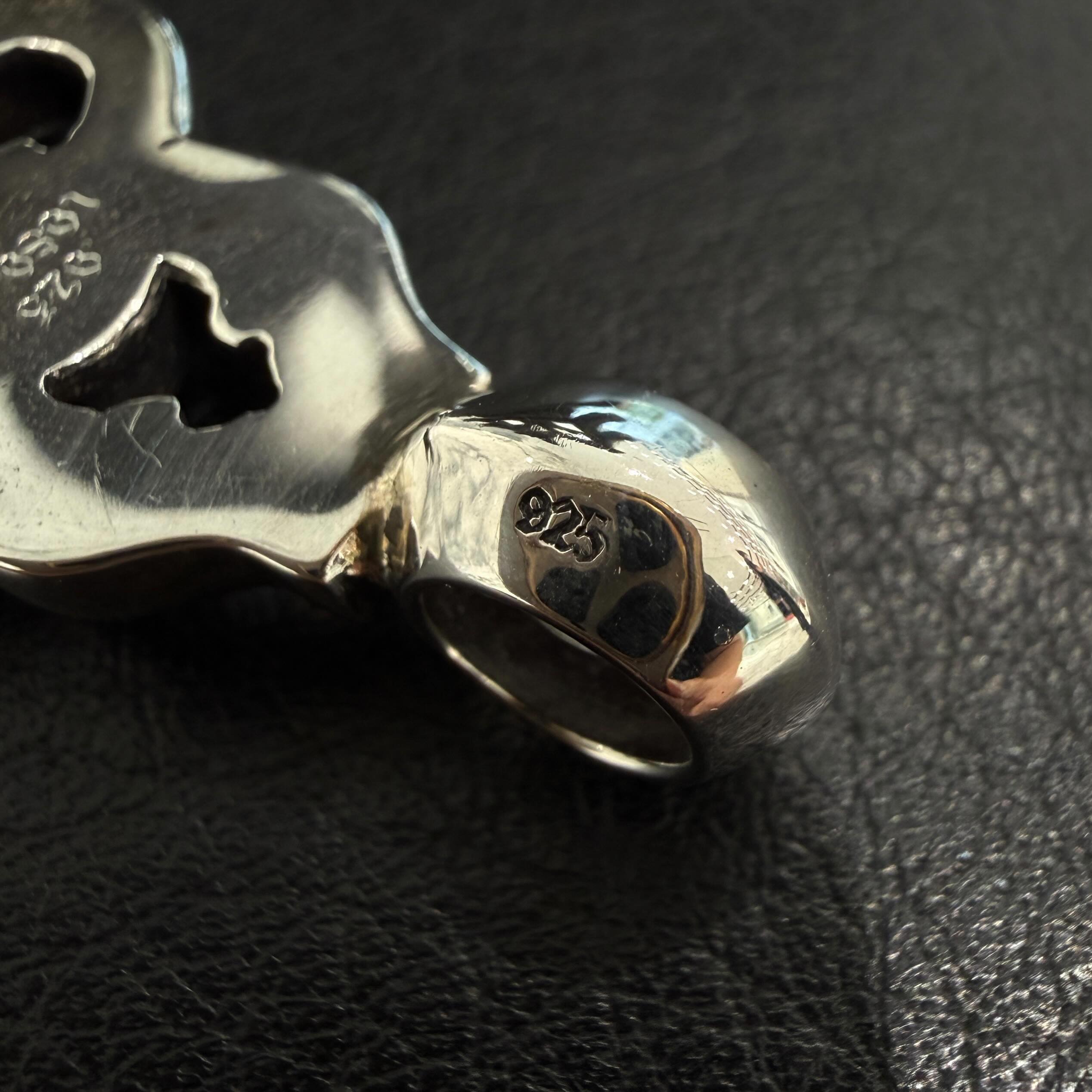 CHROME HEARTS Large Dagger Pendant Top クロムハーツ ラージダガー ペンダントトップ