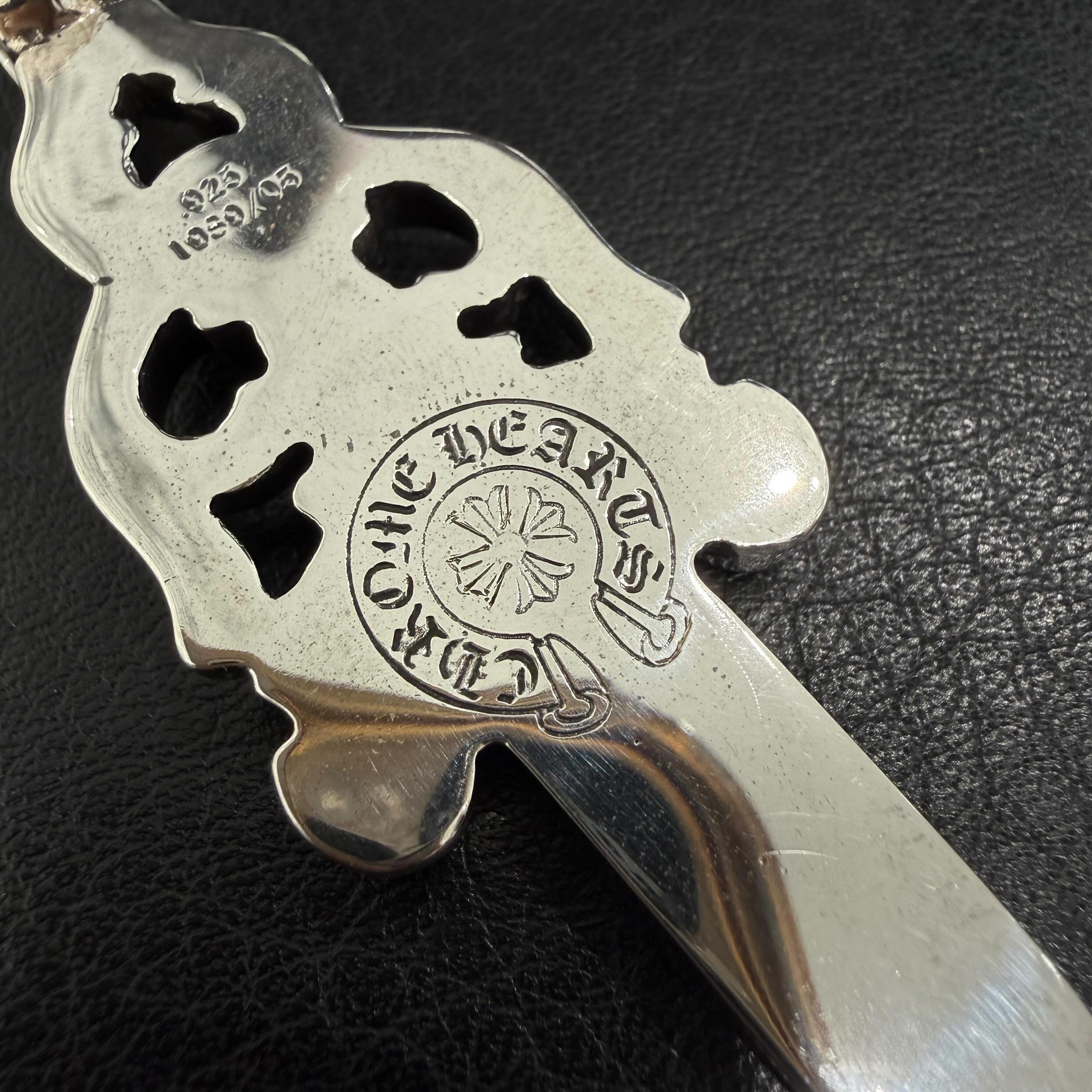 CHROME HEARTS Large Dagger Pendant Top クロムハーツ ラージダガー ペンダントトップ
